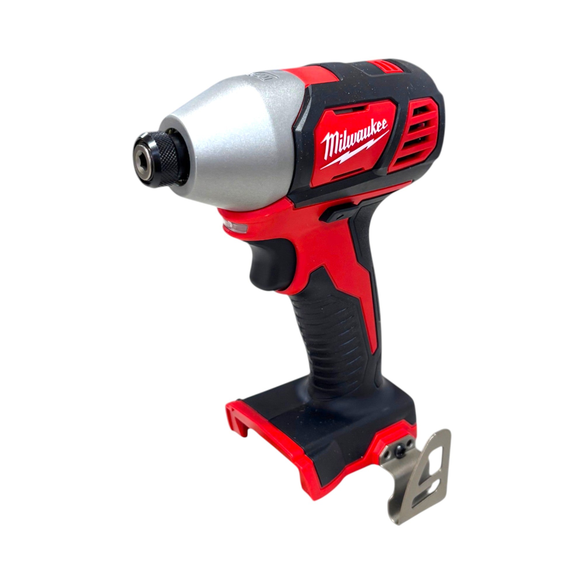 Milwaukee (2694-25) M18 18V Lithium-Ion Cordless Combo Kit (5-Tool) with (2) Batteries, Charger and Tool Bag