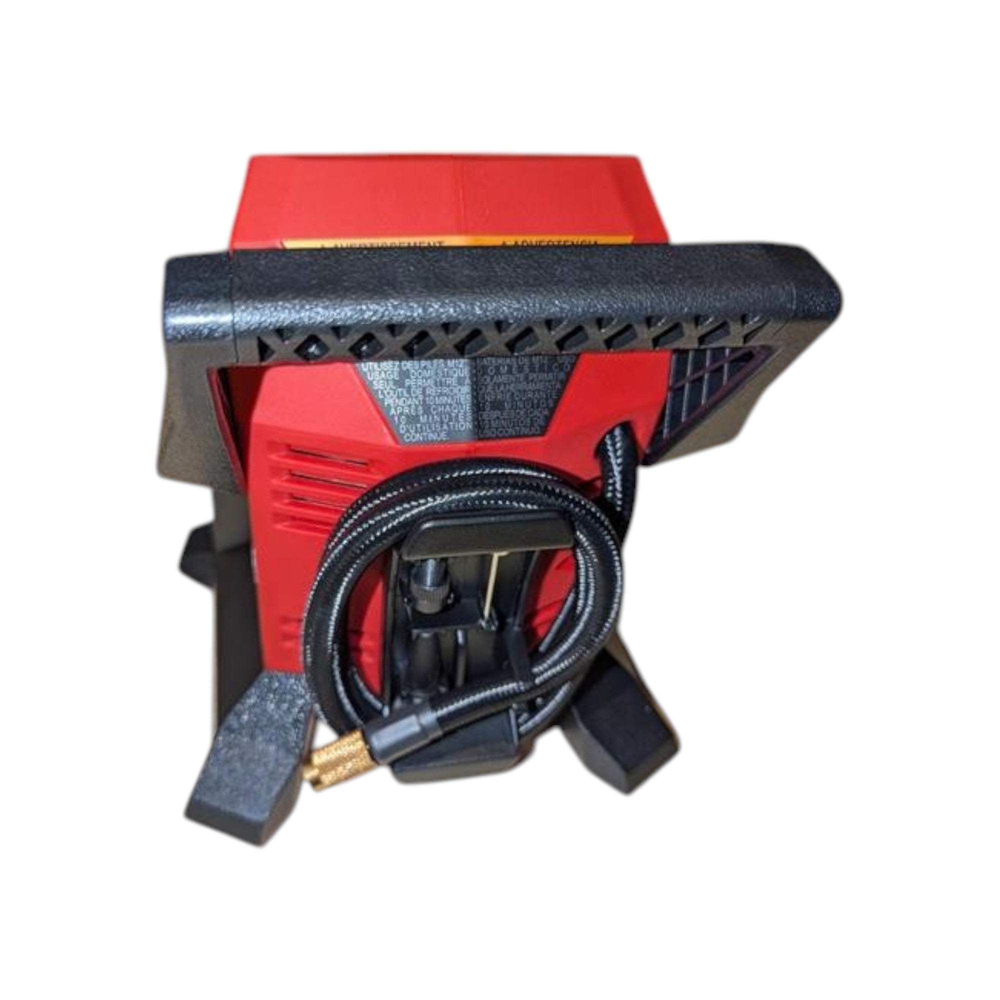 Milwaukee (2475-20) M12 12-Volt Lithium-Ion Cordless Electric Portable Inflator (Tool-Only)