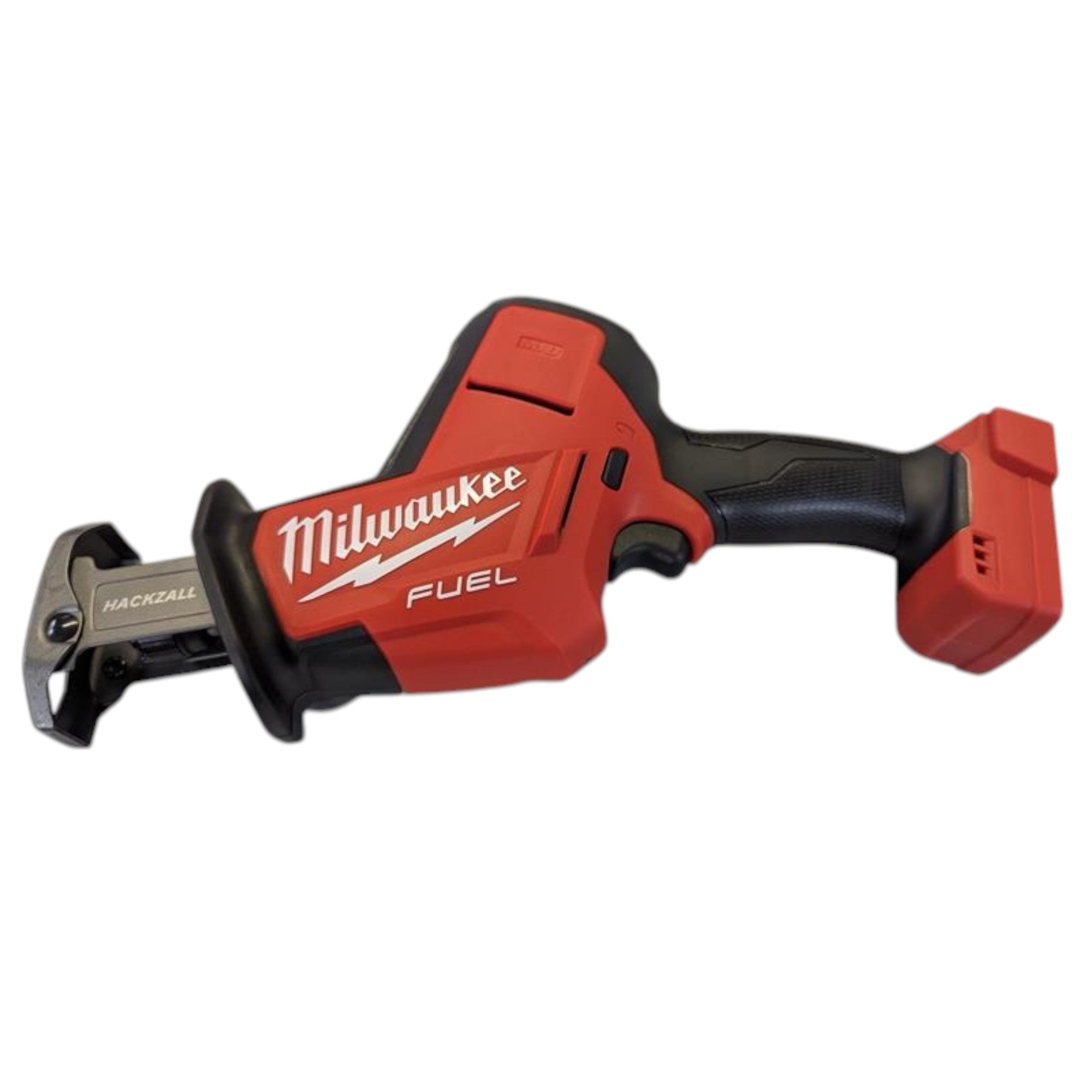 Milwaukee (2719-21) M18 FUEL 18V Lithium-Ion Brushless Cordless HACKZALL Reciprocating Saw Kit W/(1) 5.0Ah Batteries, Charger & Tool Bag