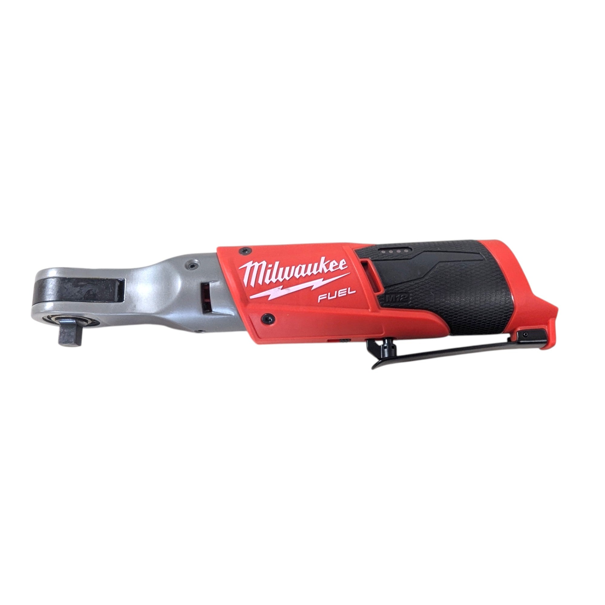 Milwaukee (2557-20) M12 FUEL 12V Lithium-Ion Brushless Cordless 3/8 in. Ratchet (Tool-Only)