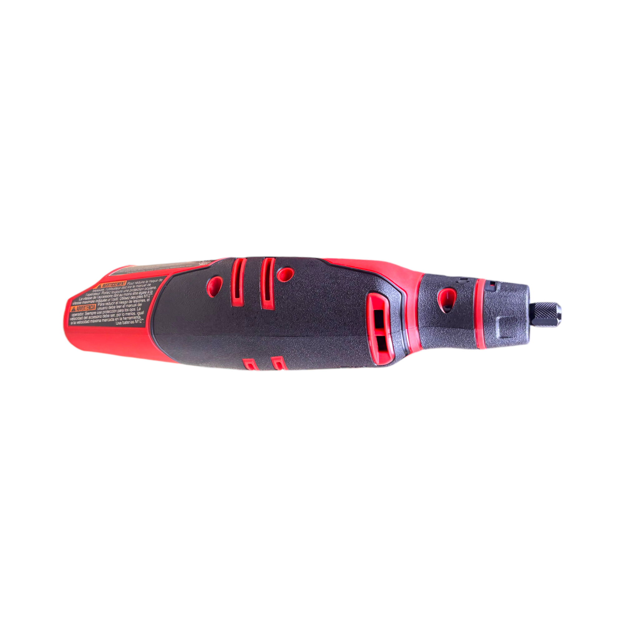 Milwaukee (2525-20) M12 12V Lithium-Ion Cordless Brushless Rotary Tool - genuine, brand new in secure, non-retail packaging