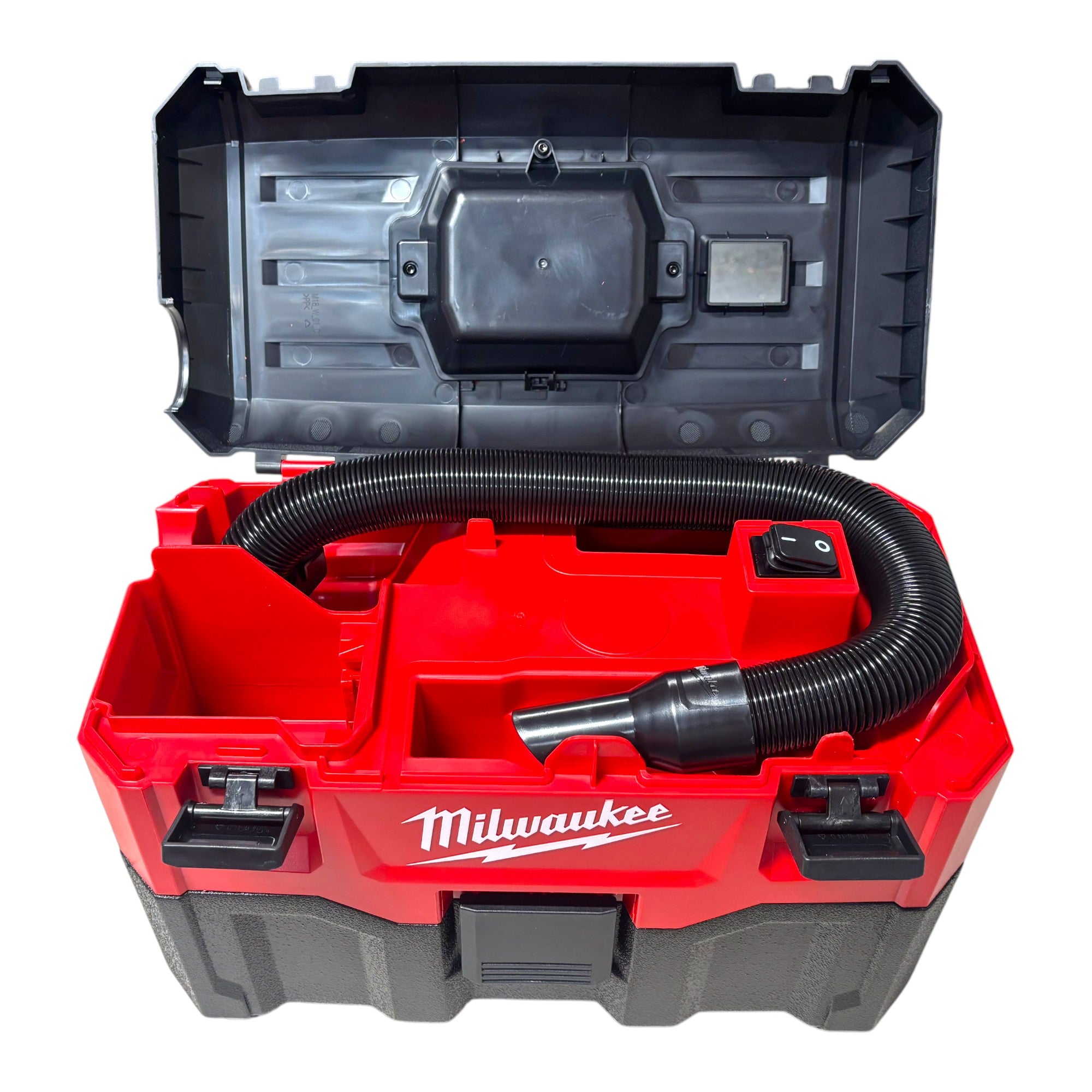 Milwaukee (0880-20) M18 18-Volt 2 Gal. Lithium-Ion Cordless Wet/Dry Vacuum (Vacuum-Only)