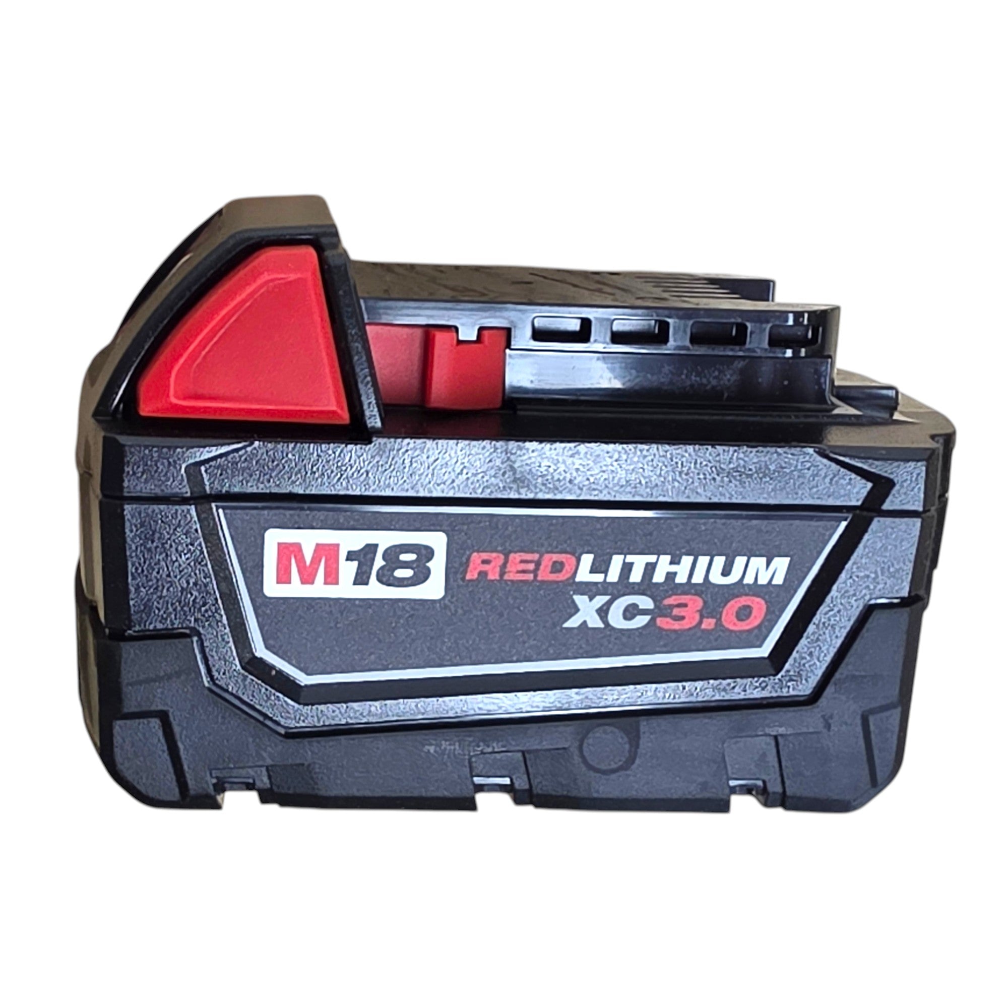 Milwaukee (48-11-1828) M18 18-Volt Lithium-Ion XC Extended Capacity Battery Pack 3.0Ah - genuine, brand new in secure, non-retail packaging