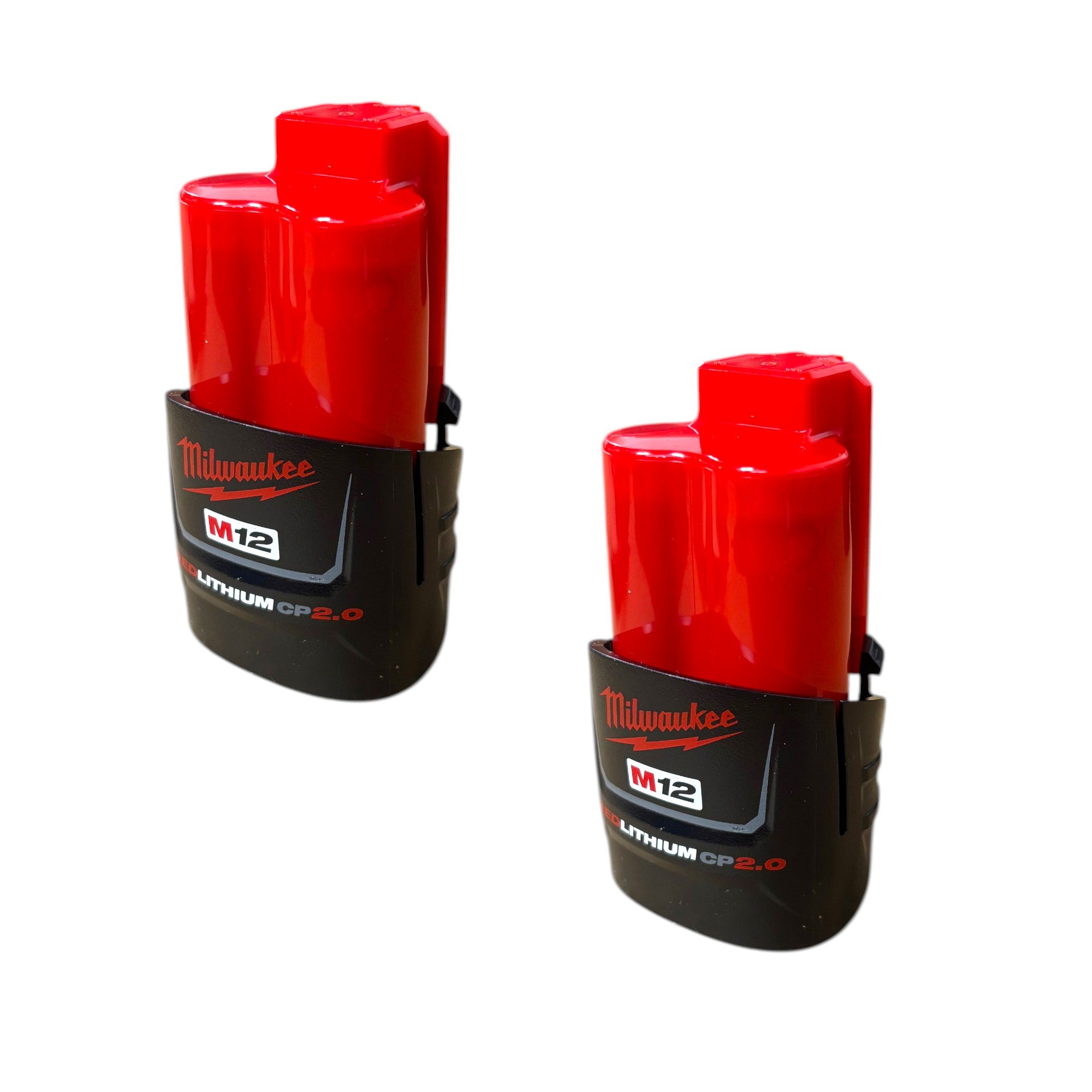 Milwaukee (2566-22) M12 FUEL 12V Lithium-Ion Brushless Cordless High Speed 1/4 in. Ratchet Kit w/(2) Batteries, Charger and Bag