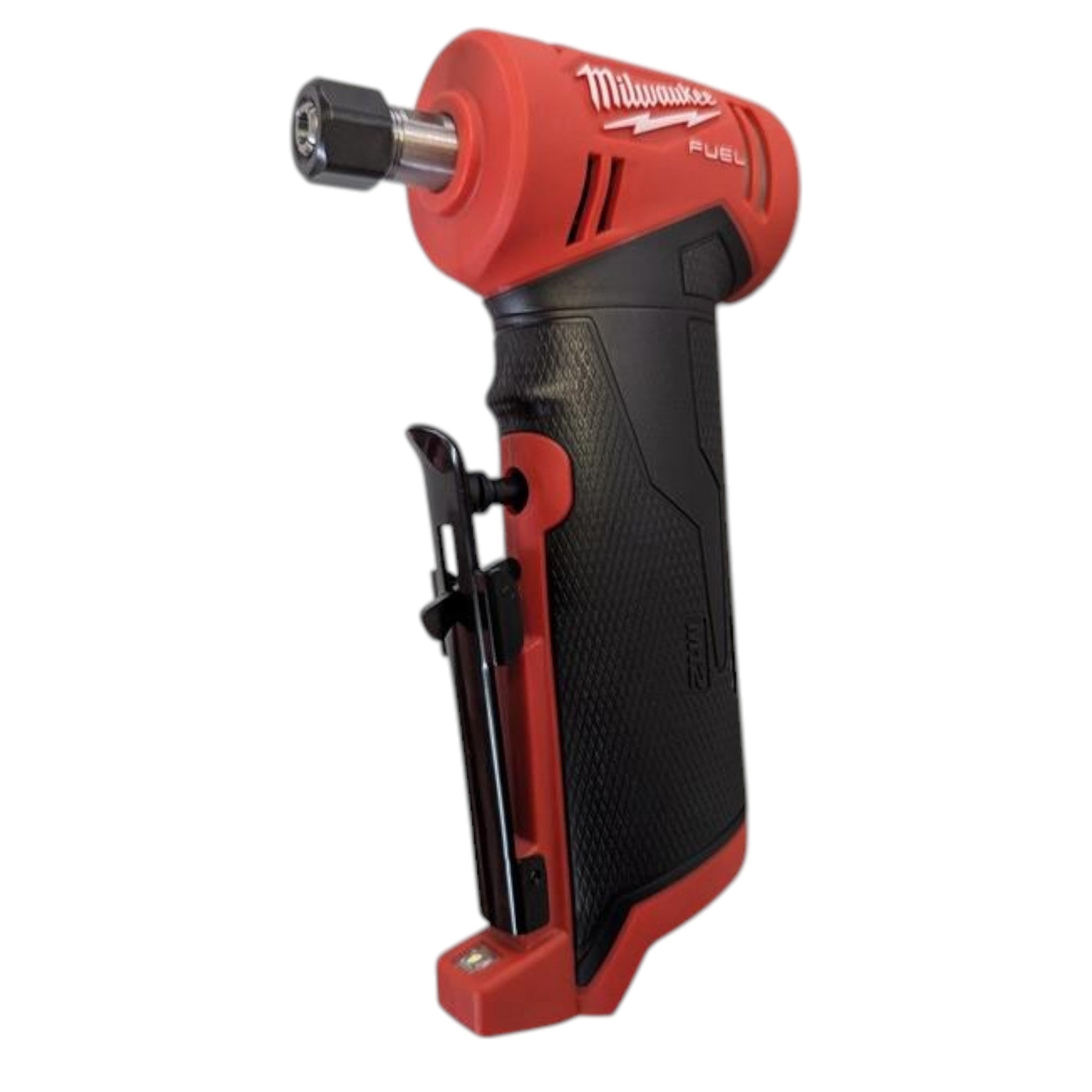 Milwaukee (2485-20) M12 FUEL 12V Lithium-Ion Brushless Cordless 1/4 in. Right Angle Die Grinder (Tool-Only)