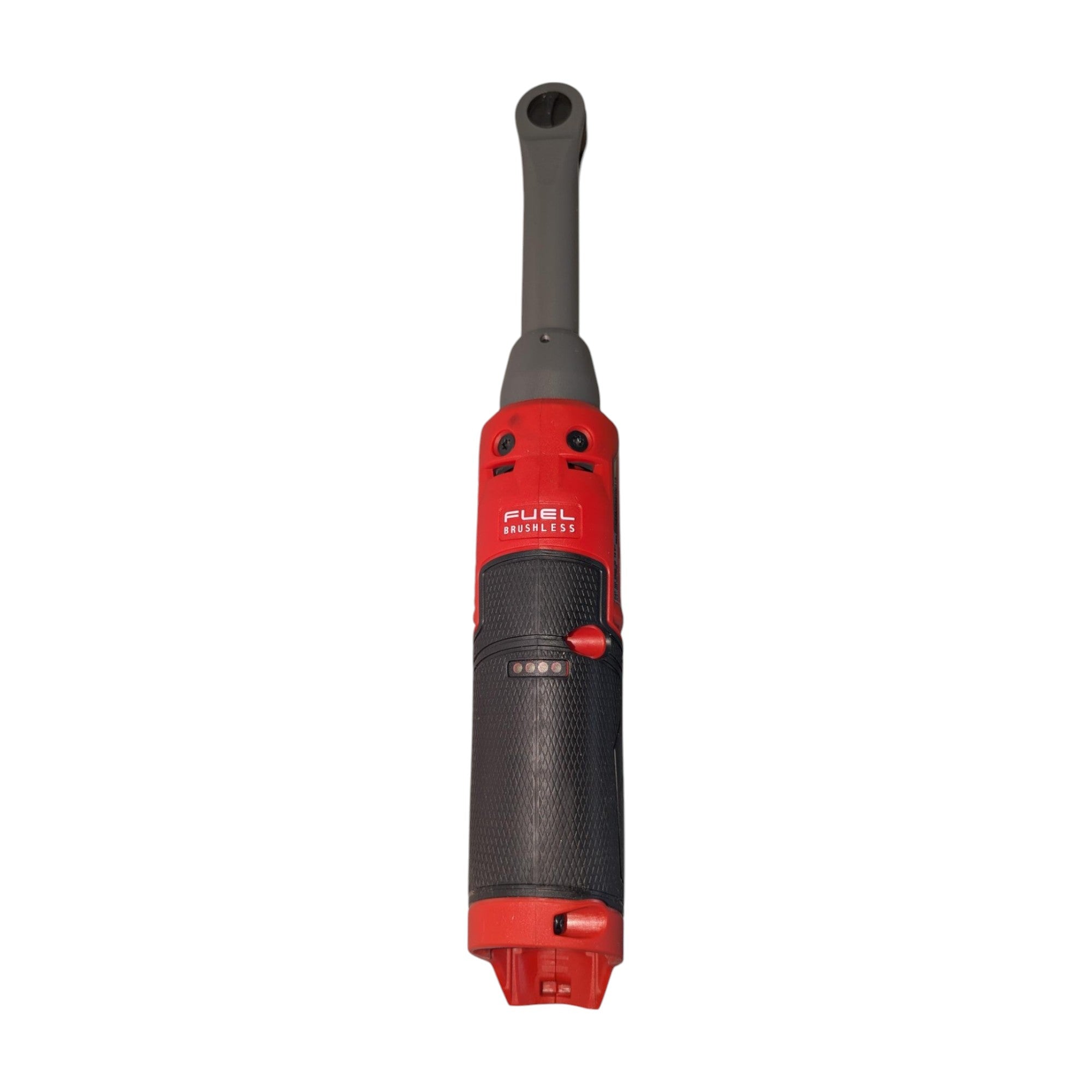 Milwaukee (2568-20) M12 FUEL 12V Lithium-Ion Brushless Cordless 1/4 in. Extended Reach High Speed Ratchet (Tool Only)