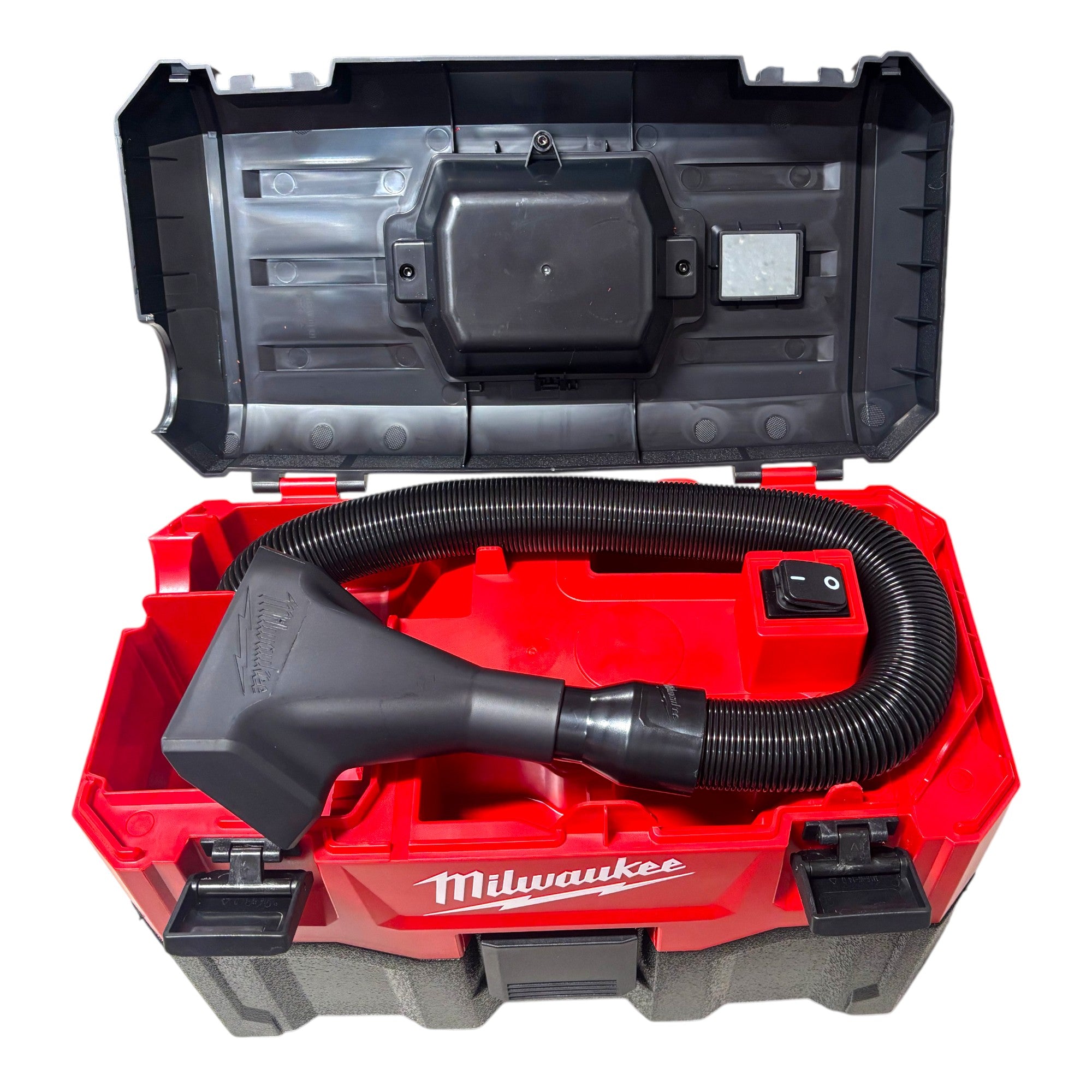 Milwaukee (0880-20) M18 18-Volt 2 Gal. Lithium-Ion Cordless Wet/Dry Vacuum (Vacuum-Only)