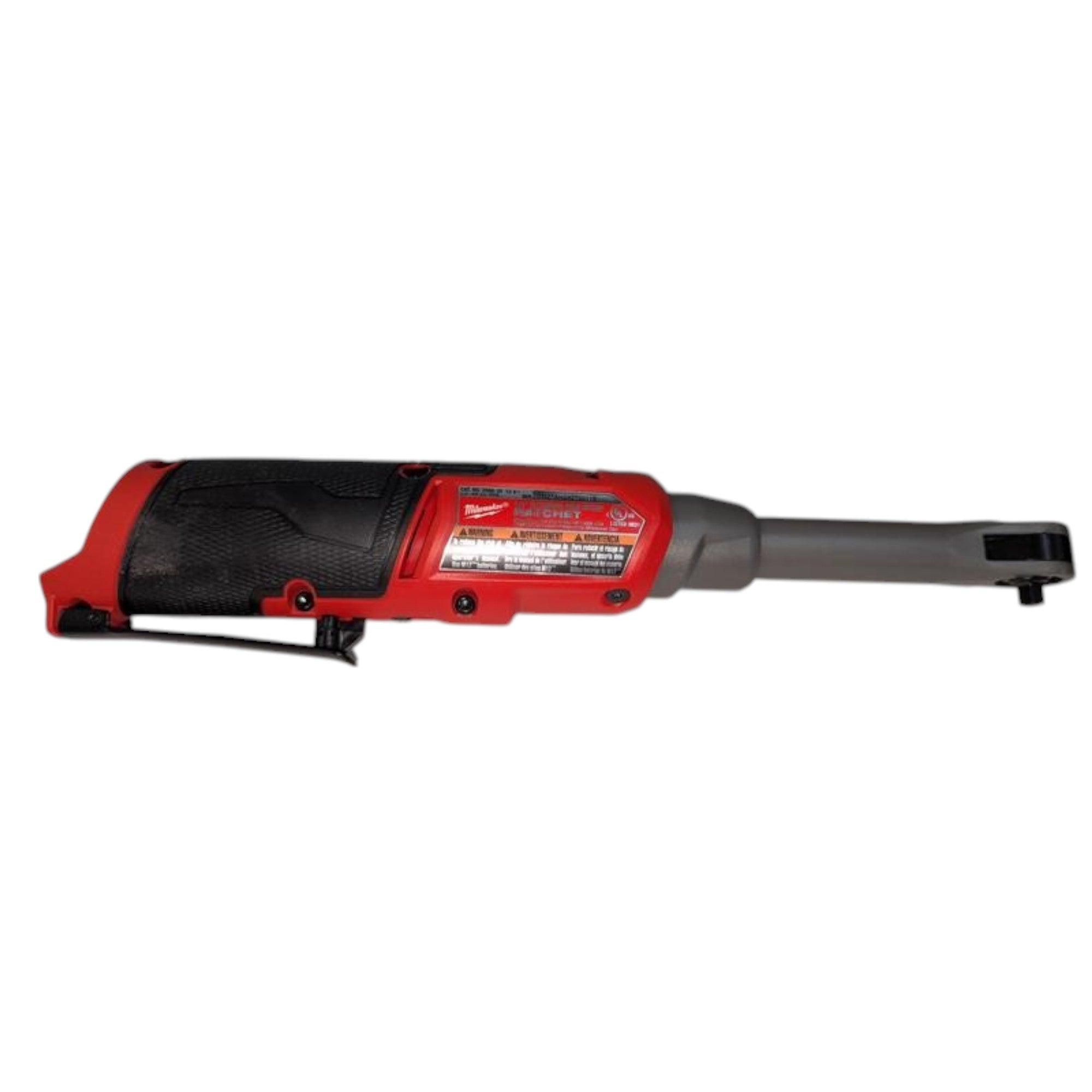 Milwaukee (2568-20) M12 FUEL 12V Lithium-Ion Brushless Cordless 1/4 in. Extended Reach High Speed Ratchet (Tool Only)