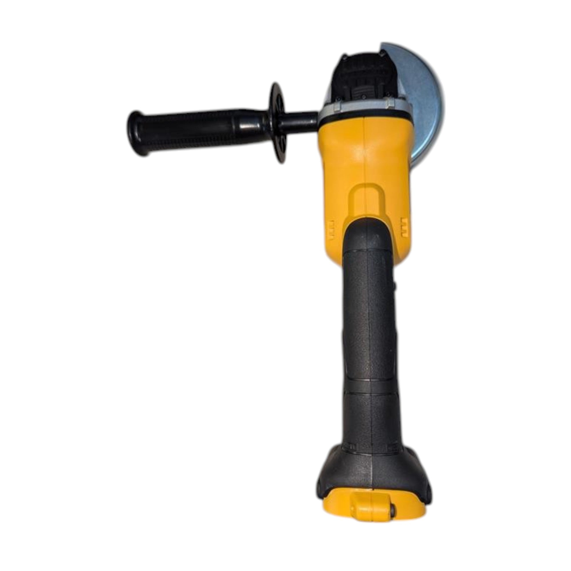 DEWALT (DCG412B) 20V MAX Cordless 4.5 in. - 5 in. Angle Grinder (Tool Only)