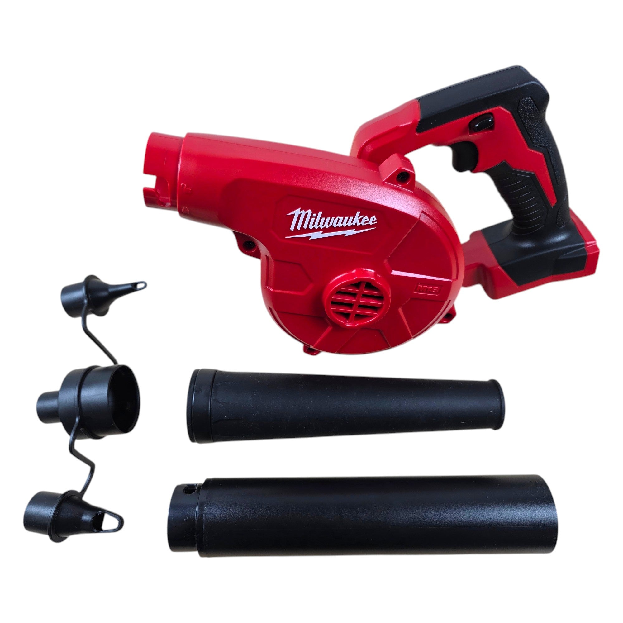 Milwaukee (0884-20) M18 18V Lithium-Ion Cordless Compact Blower - genuine, brand new in secure, non-retail packaging