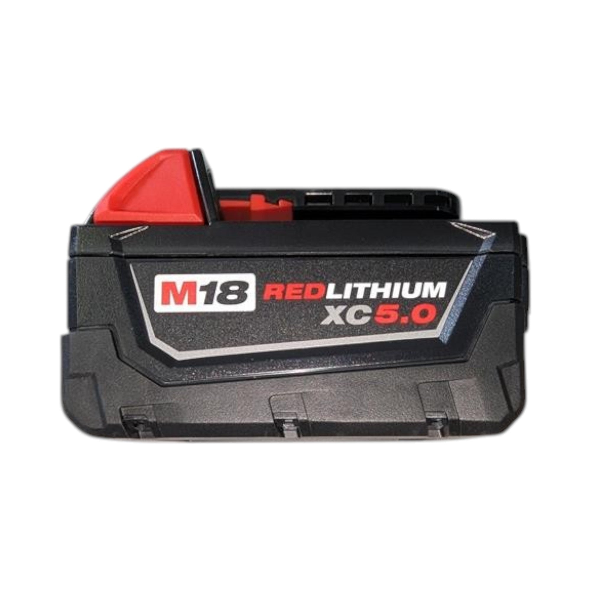 Milwaukee (2821-21) M18 FUEL 18V Lithium-Ion Brushless Cordless SAWZALL Reciprocating Saw Kit W/one 5.0 Ah Batteries, Charger and Case