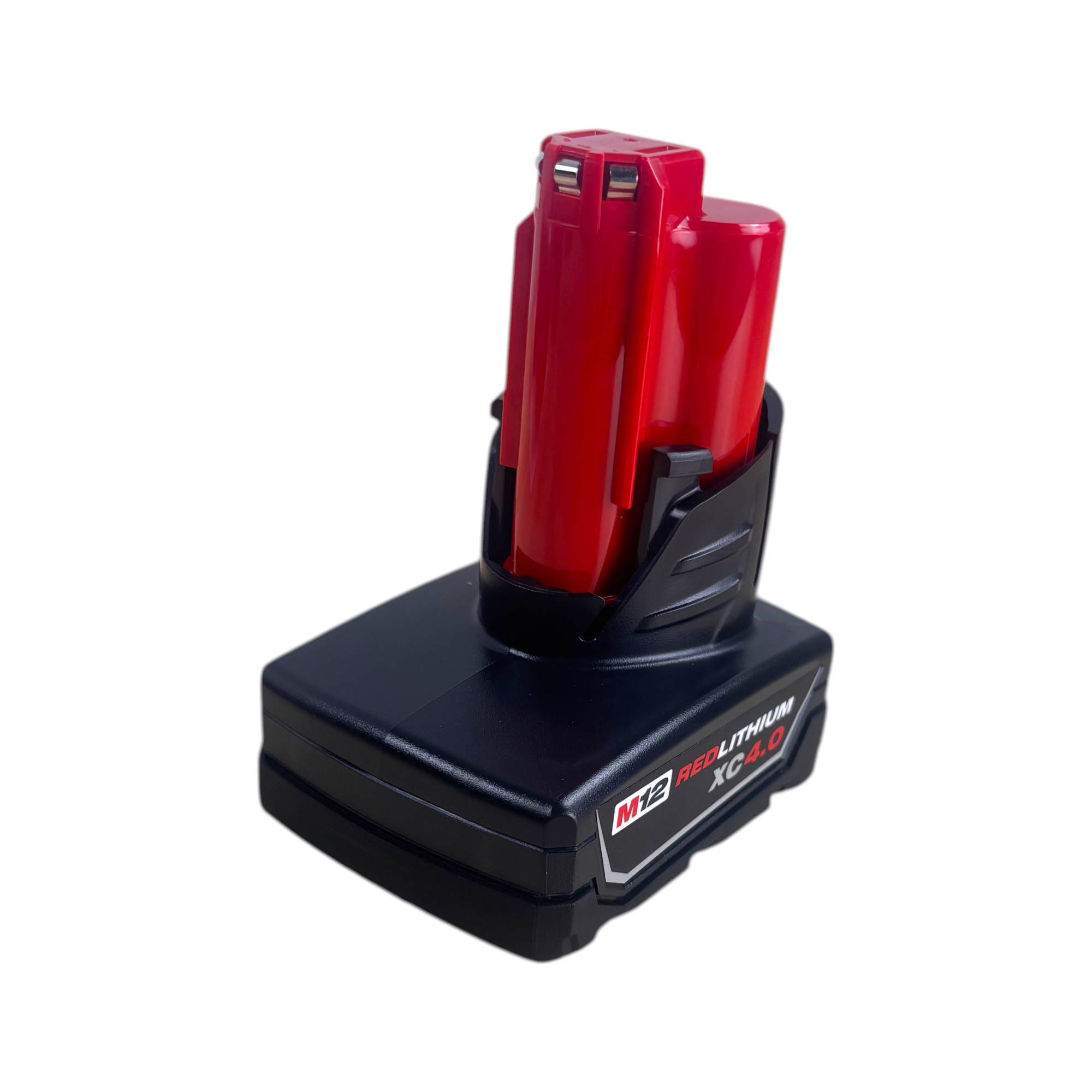 Milwaukee (48-11-2440) M12 12-Volt Lithium-Ion XC Extended Capacity Battery Pack 4.0Ah - genuine, brand new in secure, non-retail packaging