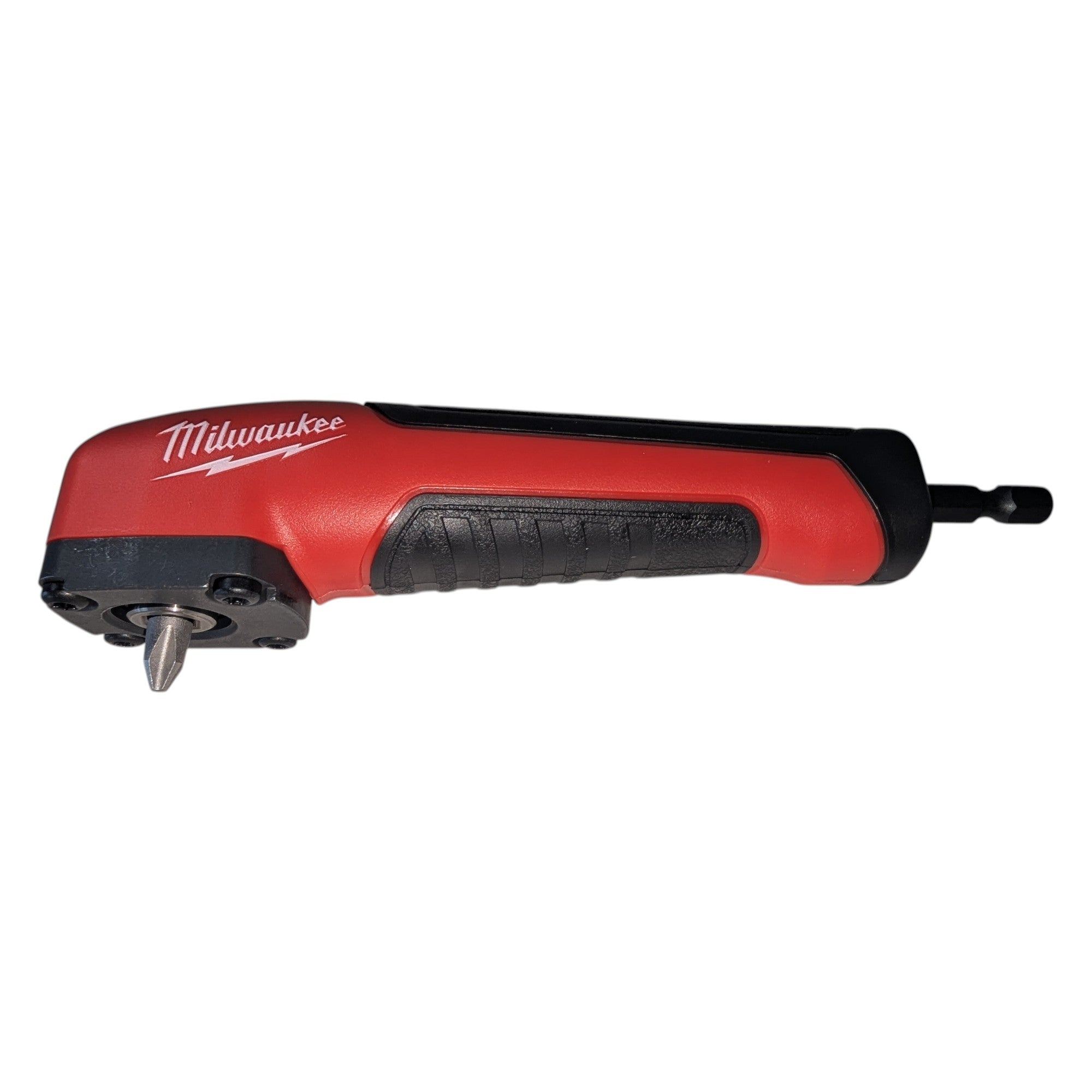 Milwaukee (48-32-2390) SHOCKWAVE Impact Duty Right Angle Drill Adapter