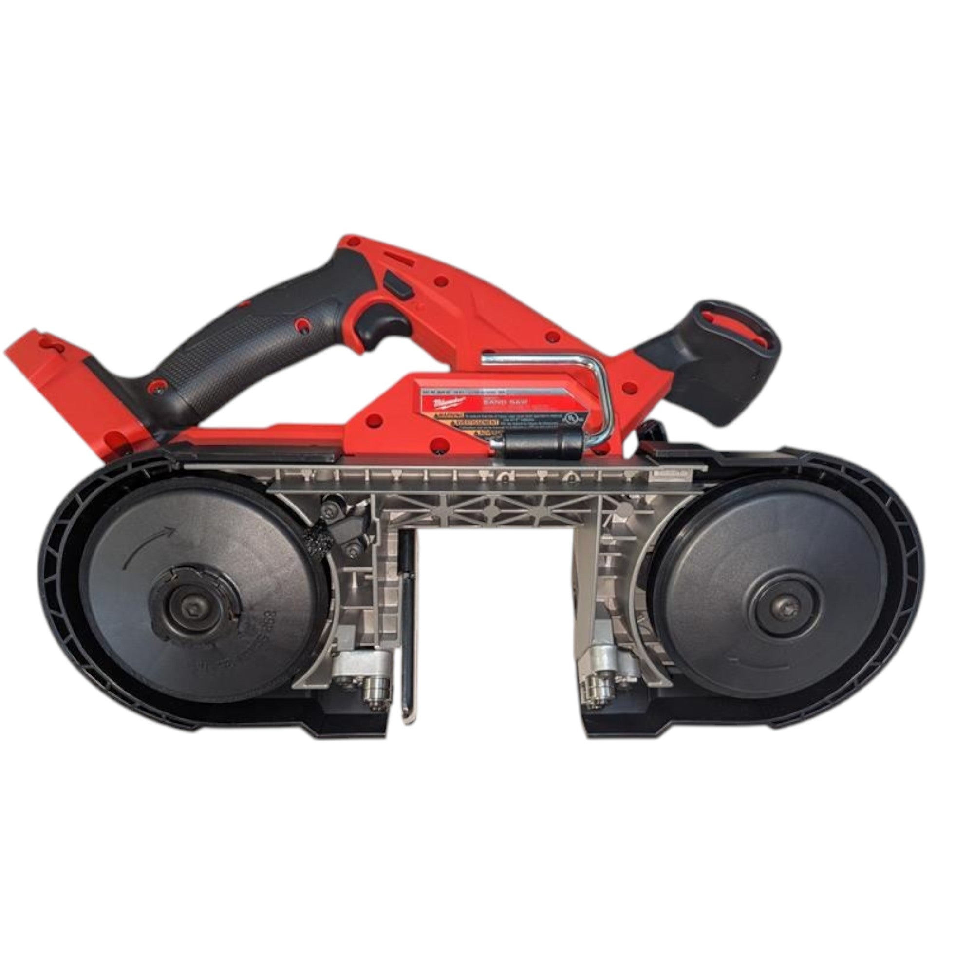 Milwaukee (2829-20) M18 FUEL 18V Lithium-Ion Brushless Cordless Compact Bandsaw (Tool-Only)