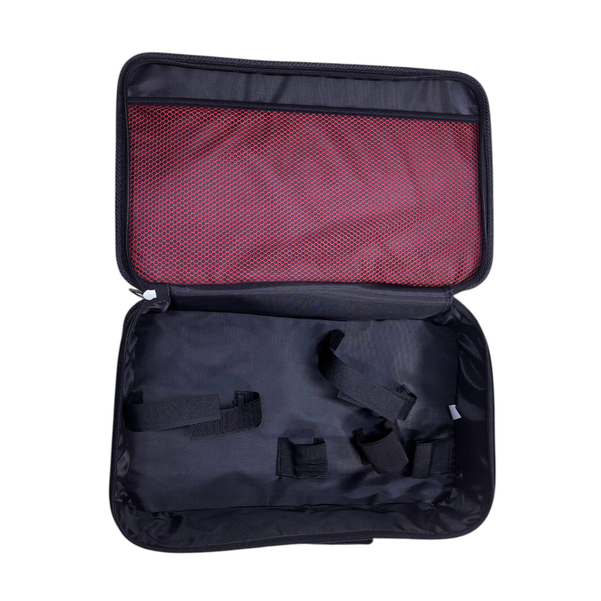 Milwaukee (903212022) 15"x9"x4" M12 FUEL Heavy Duty Canvas Contractor Tool Bag - genuine, brand new in secure, non-retail packaging