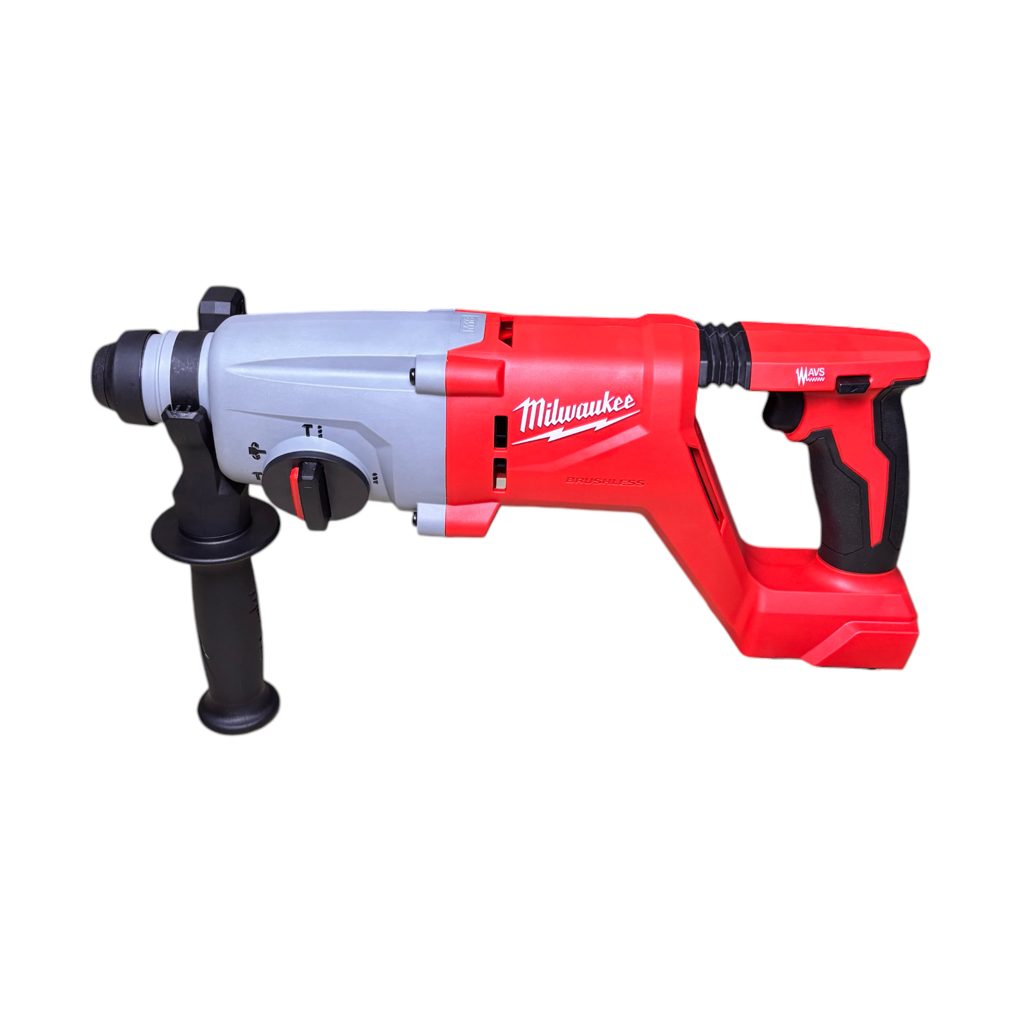 Milwaukee (2613-20) M18 18V Lithium-Ion Brushless Cordless 1 in. SDS-Plus D-Handle Rotary Hammer (Tool-Only)