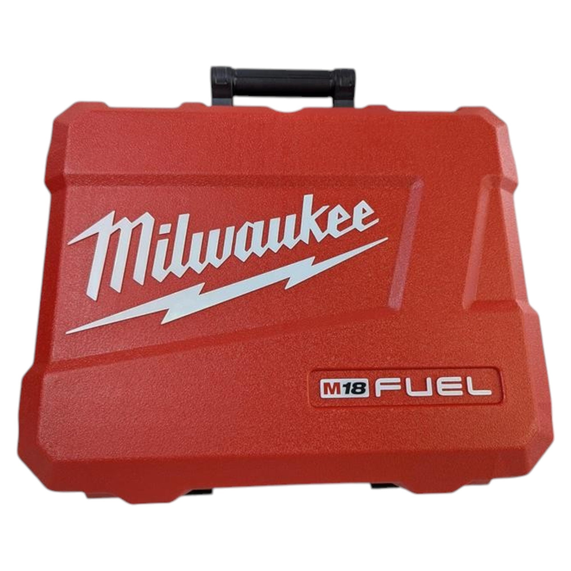 Milwaukee (2904-22) M18 FUEL 18V Lithium-Ion Brushless Cordless 1/2 in. Hammer Drill Driver Kit with Two 5.0 Ah Batteries and Hard Case