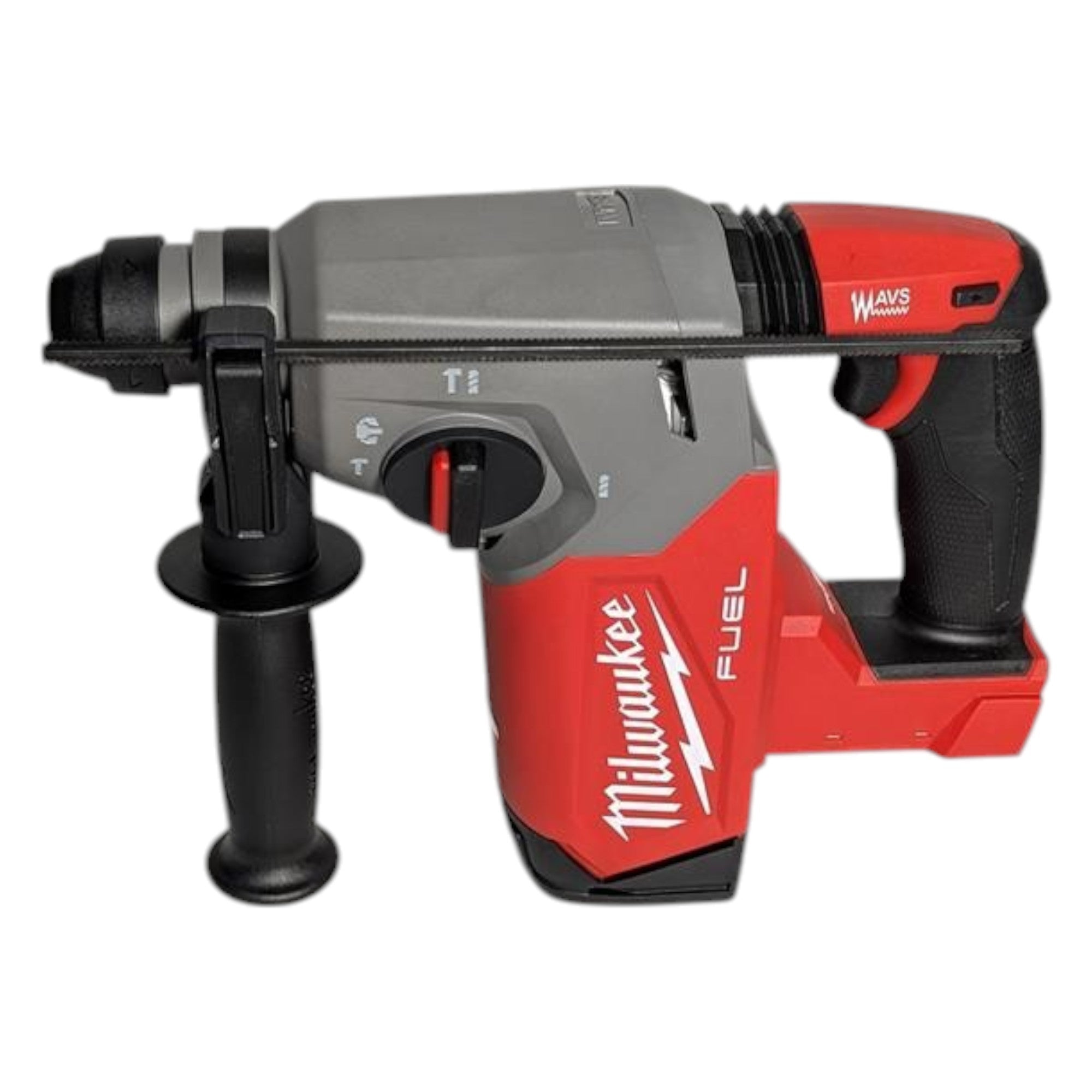 Milwaukee (2912-20) M18 FUEL 18V Lithium-Ion Brushless Cordless 1 in. SDS-Plus Rotary Hammer (Tool-Only)