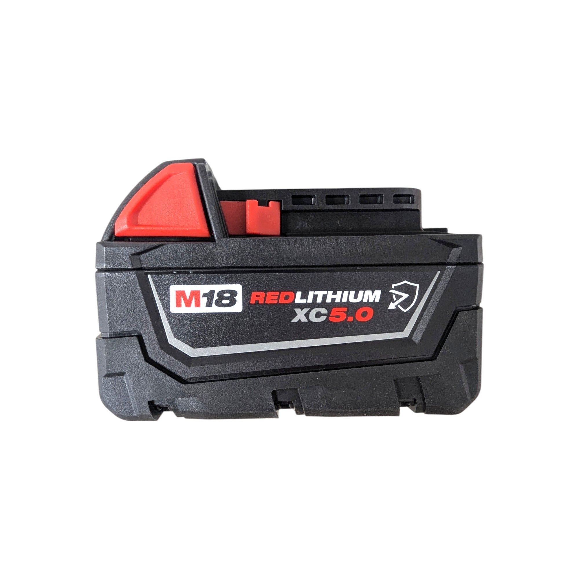 Milwaukee (48-11-1850R) M18 18-Volt 5.0 Ah Lithium-Ion XC Extended Capacity Resistant Battery Pack