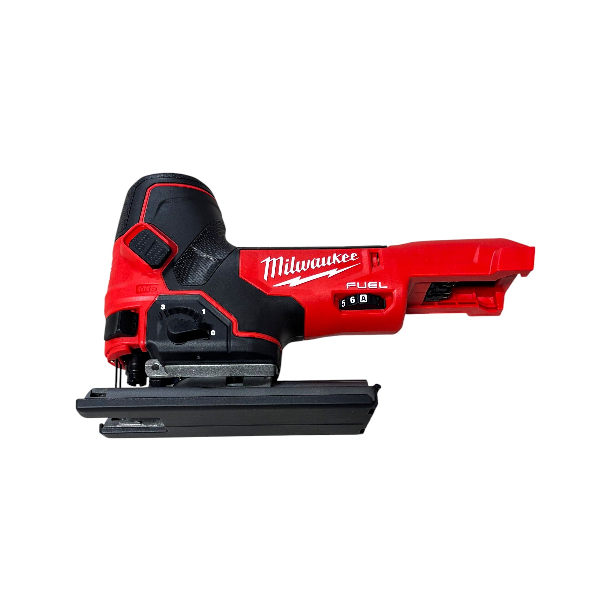 Milwaukee (2737B-20) M18 FUEL 18V Lithium-Ion Brushless Cordless Barrel Grip Jig Saw (Tool Only)