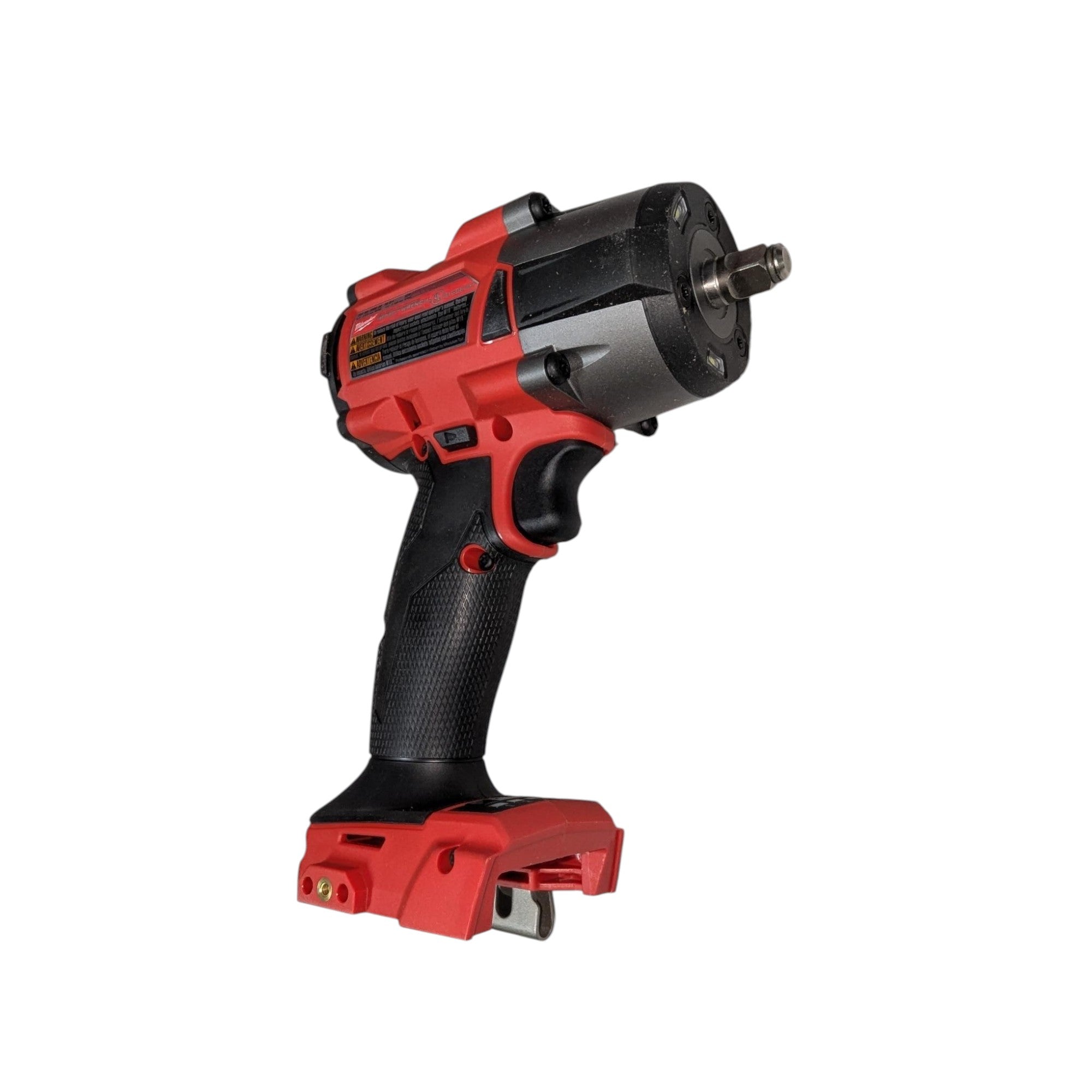 Milwaukee (2960-20) M18 FUEL GEN-2 18V Lithium-Ion Mid Torque Brushless Cordless 3/8 in. Impact Wrench with Friction Ring (Tool-Only)