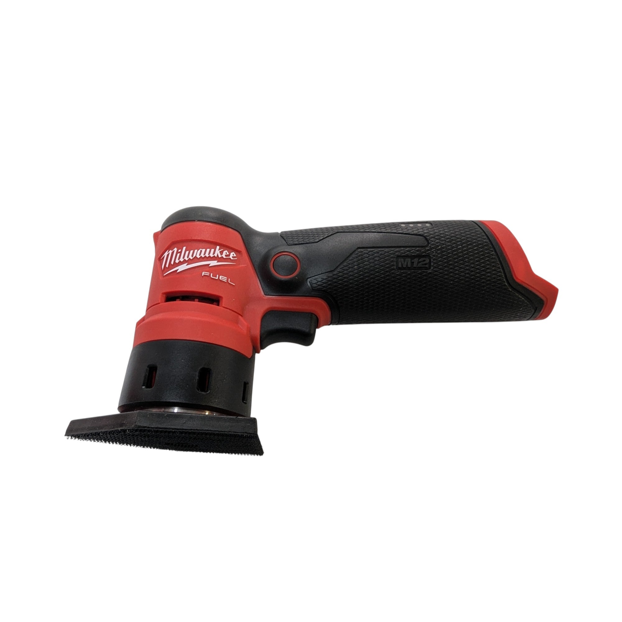 Milwaukee (2531-20) M12 FUEL 12-Volt Lithium-Ion Brushless Cordless Orbital Detail Sander (Tool-Only)