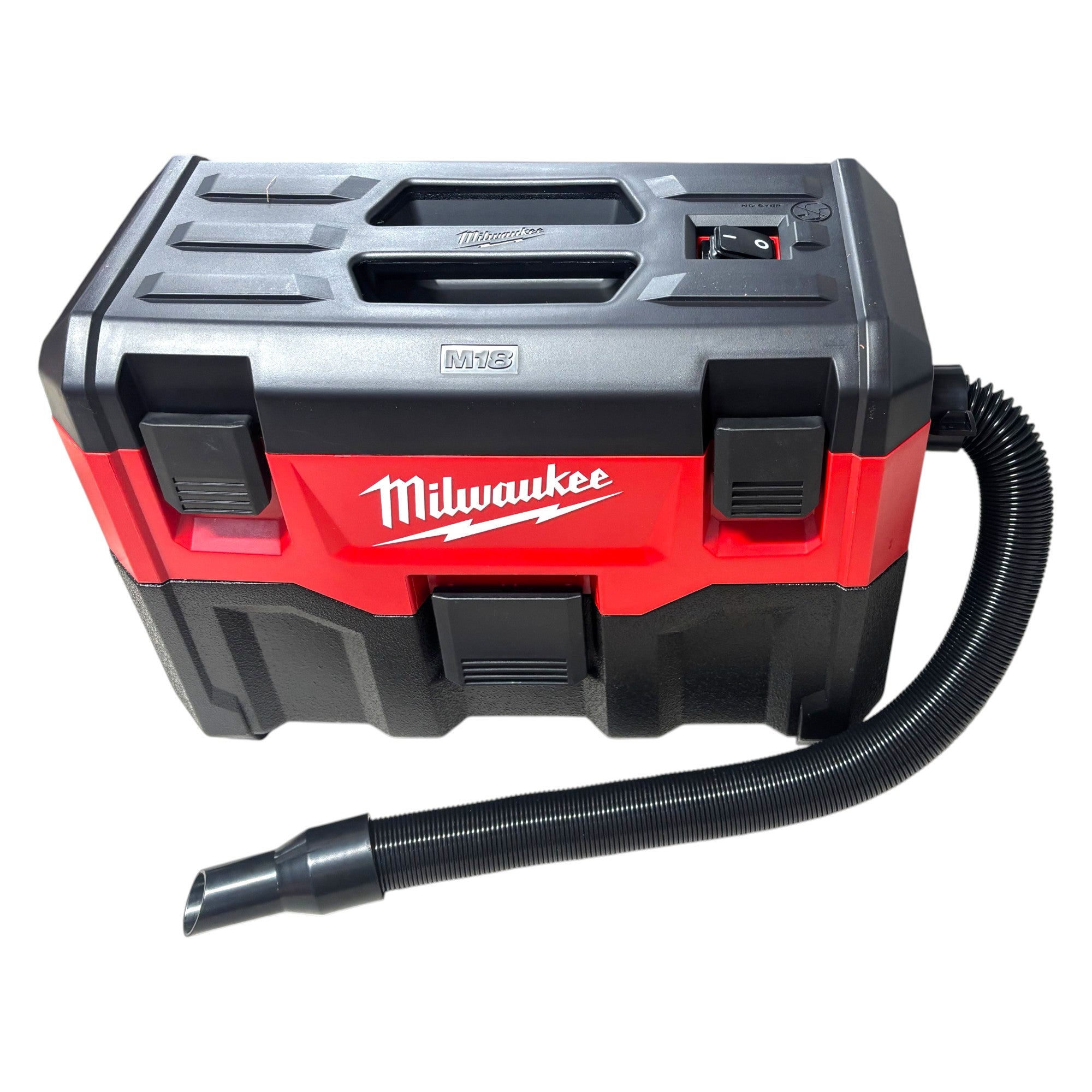 Milwaukee (0880-20) M18 18-Volt 2 Gal. Lithium-Ion Cordless Wet/Dry Vacuum (Vacuum-Only)
