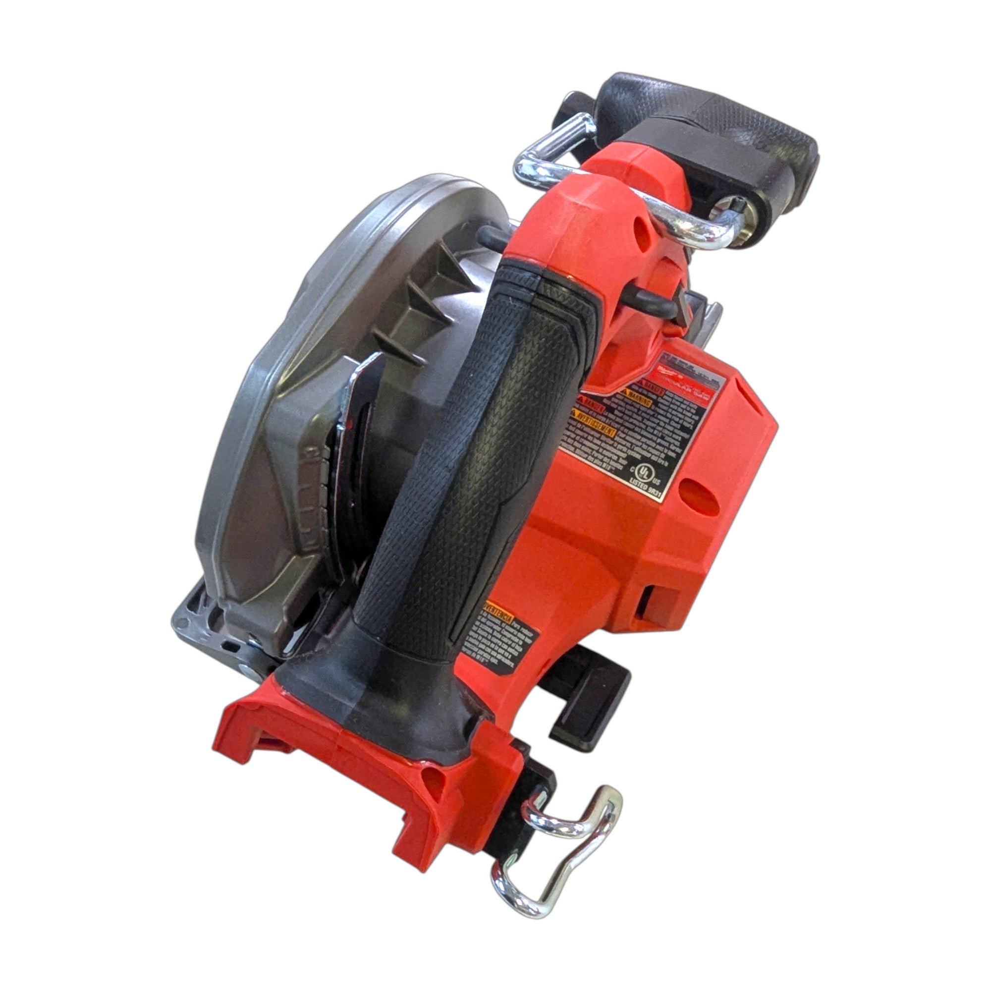 Milwaukee (2833-20) M18 FUEL 18V Lithium-Ion Brushless Cordless 6-1/2 in. Circular Saw (Tool-Only)