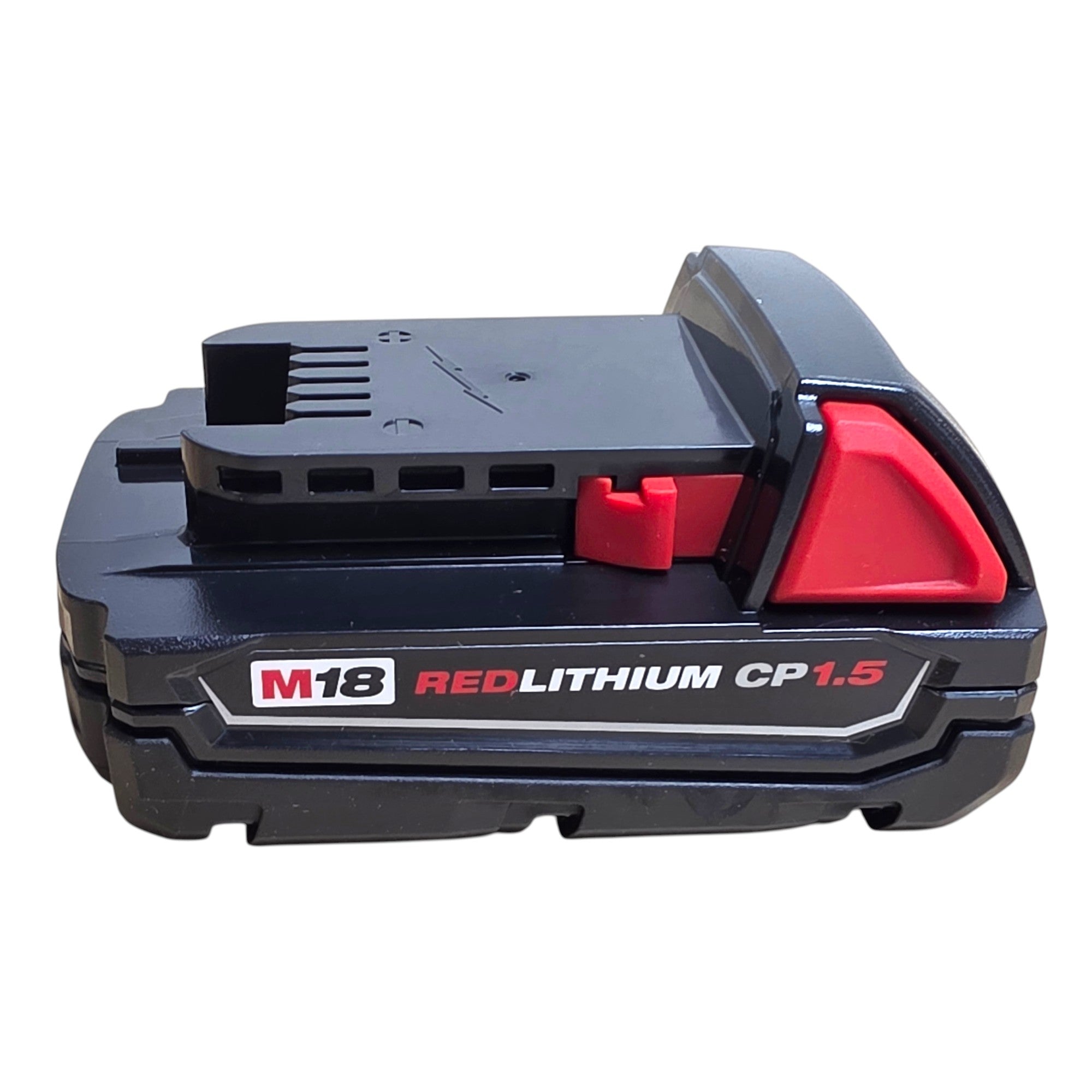 Milwaukee (48-11-1815) - M18 Redlithium 18V 1.5Ah Battery - genuine, brand new in secure, non-retail packaging