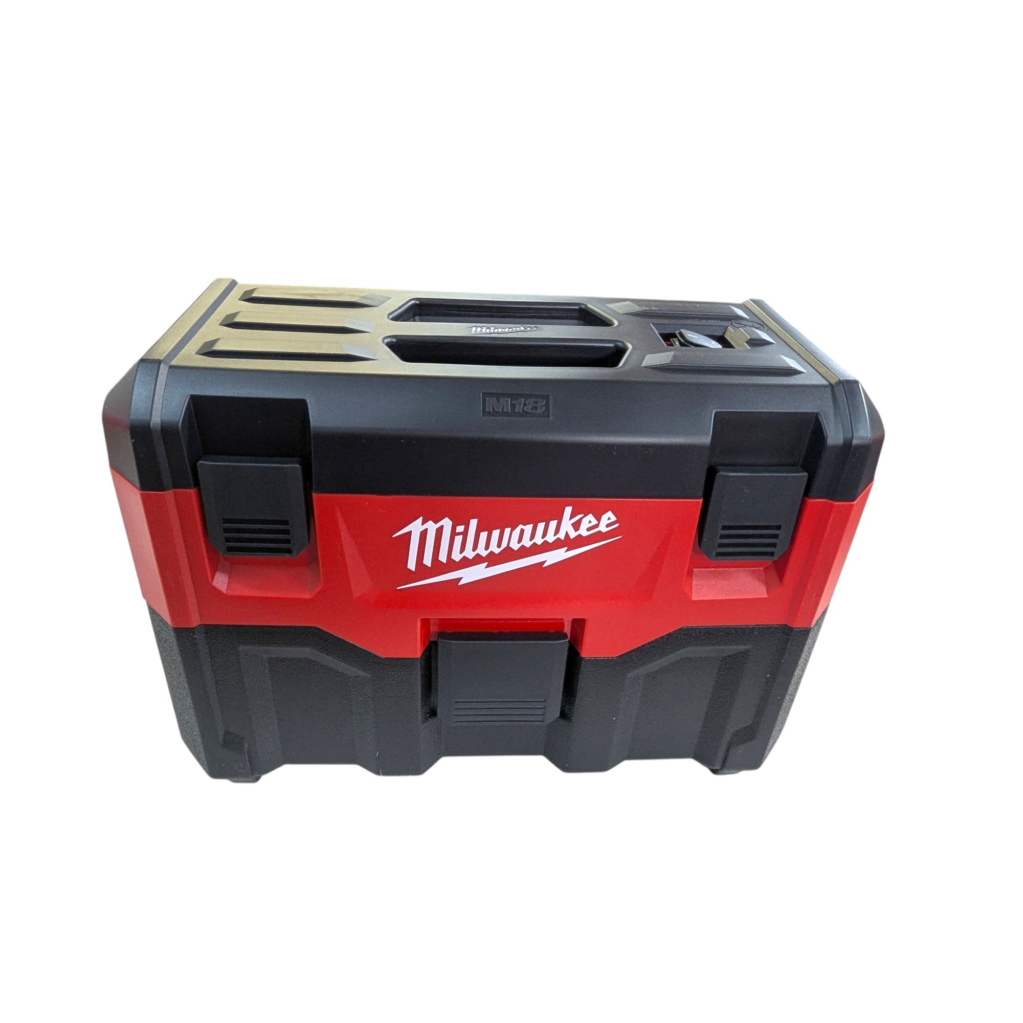 Milwaukee (0880-20) M18 18-Volt 2 Gal. Lithium-Ion Cordless Wet/Dry Vacuum (Vacuum-Only)