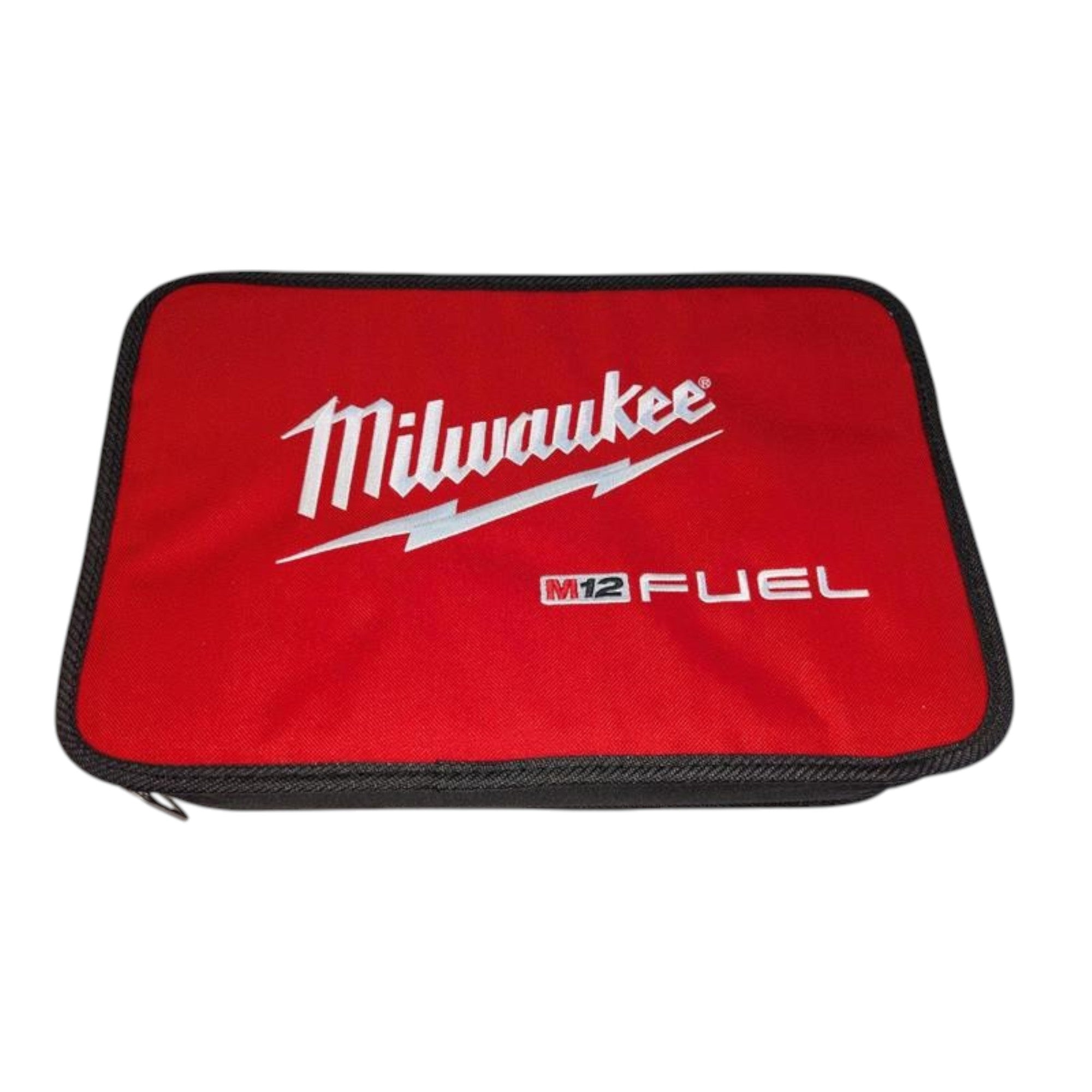 Milwaukee (2505-22) M12 FUEL 12V Lithium-Ion Brushless Cordless 4-in-1 Installation 3/8 in. Drill Driver Kit with 4-Tool Heads