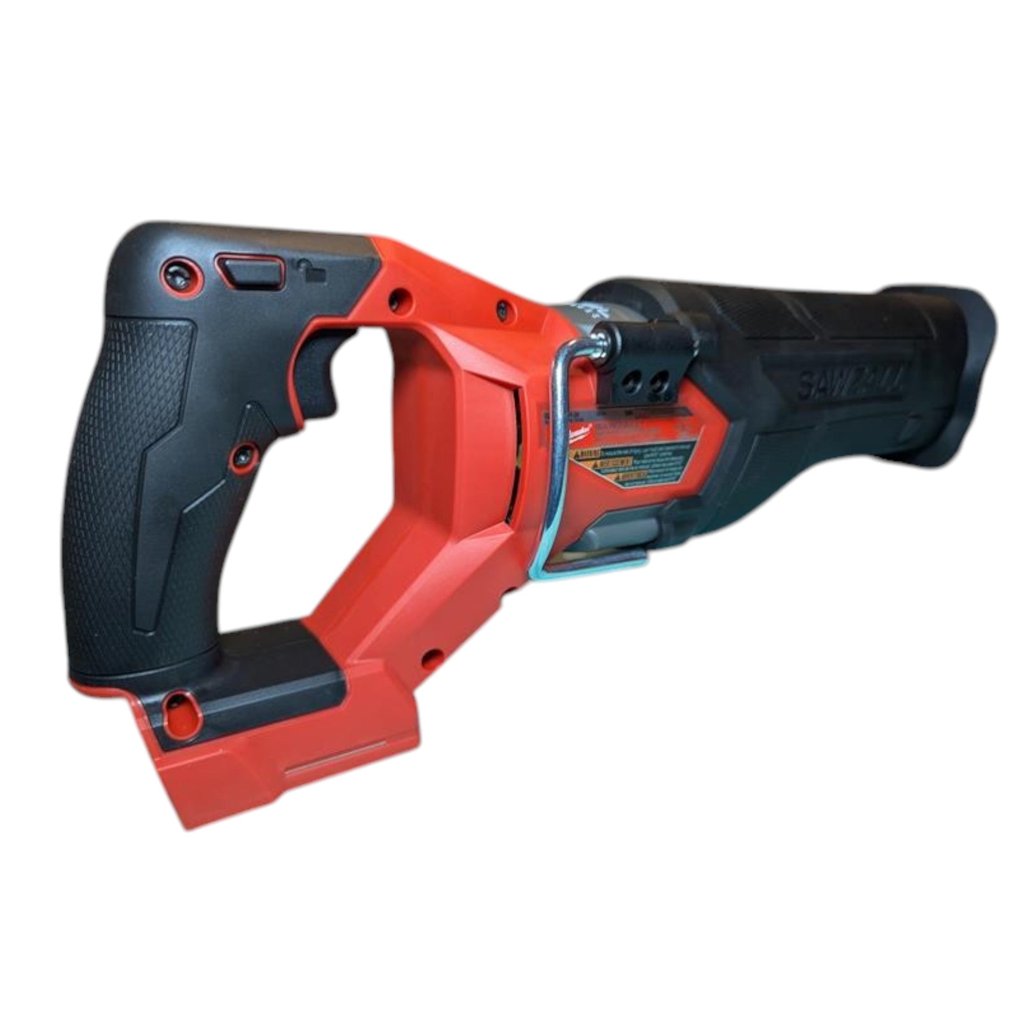 Milwaukee (2821-20) M18 FUEL GEN-2 18V Lithium-Ion Brushless Cordless SAWZALL Reciprocating Saw (Tool-Only)