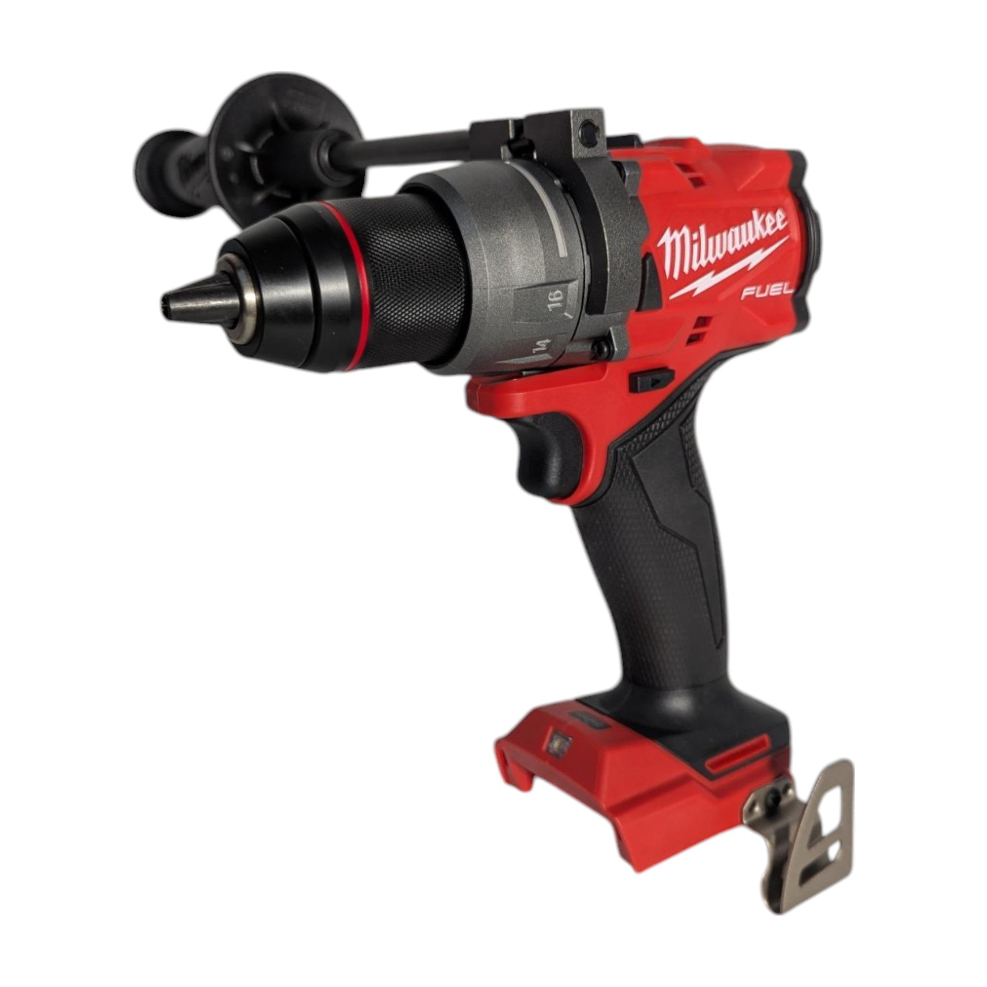 Milwaukee (3697-22) M18 FUEL 18V Lithium-Ion Brushless Cordless Hammer Drill and Impact Driver Combo Kit (2-Tool) with 2 Batteries