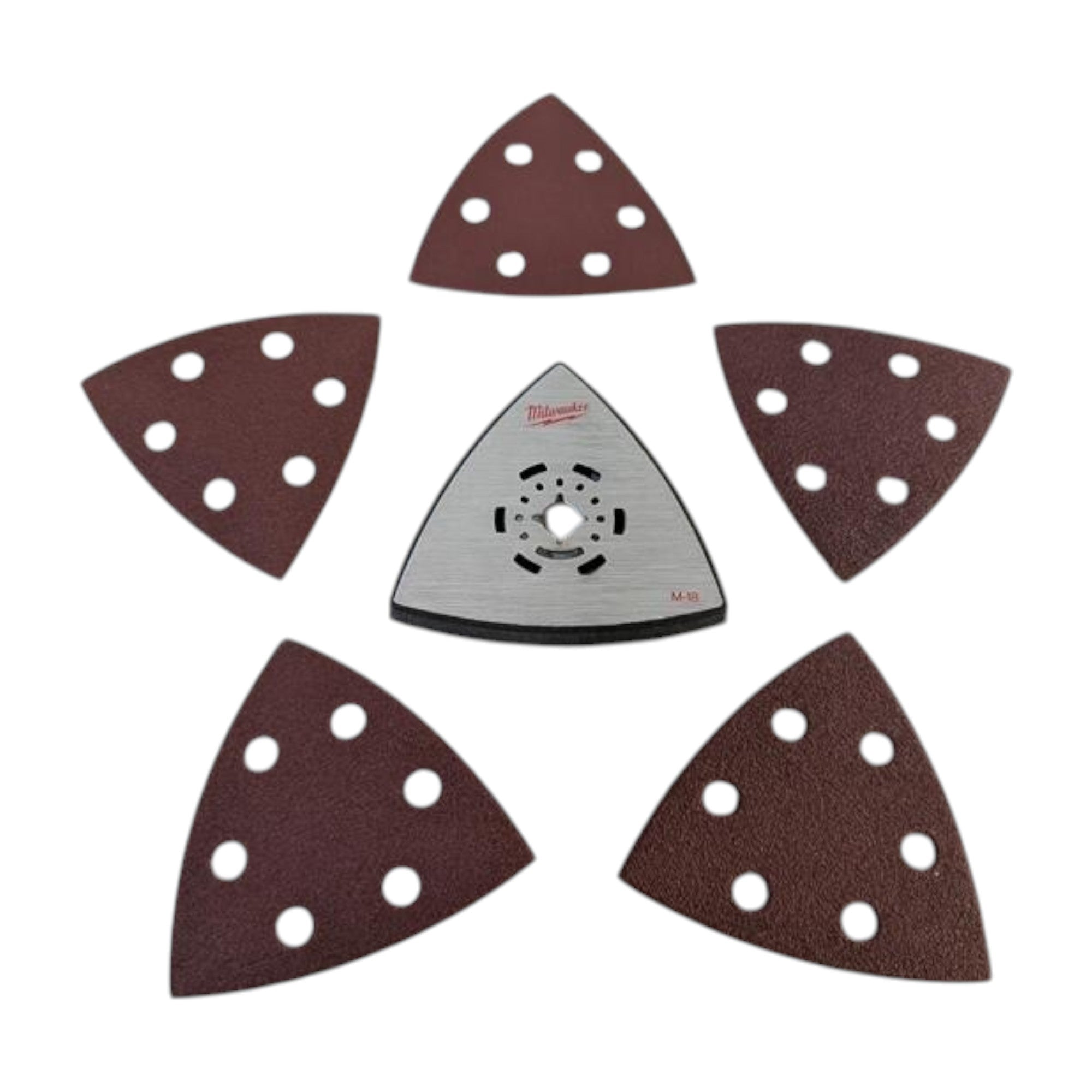 Milwaukee (2836-20) M18 FUEL 18V Lithium-Ion Cordless Brushless Oscillating Multi-Tool (Tool-Only)