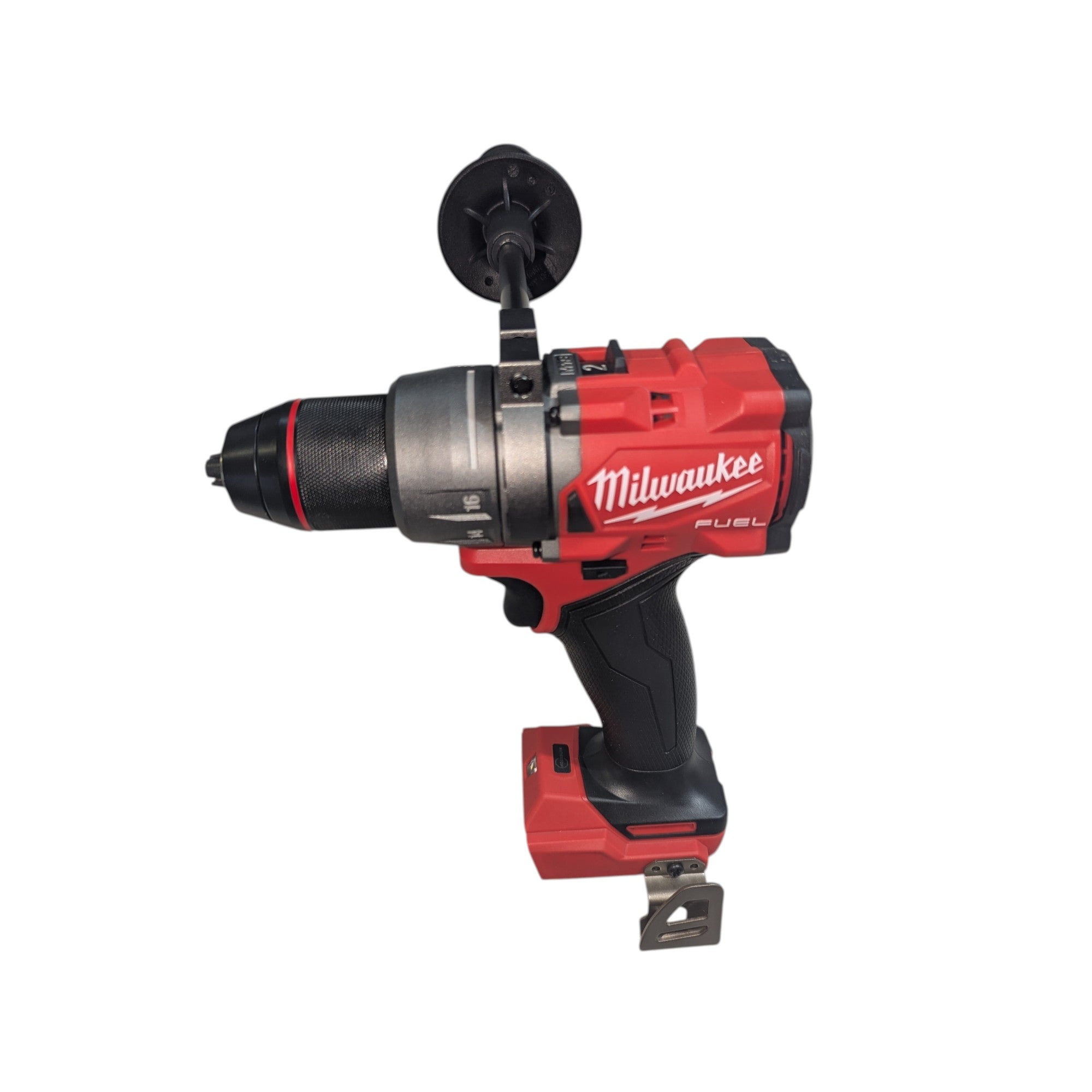 Milwaukee (2904-20) M18 FUEL 18V Lithium-Ion Brushless Cordless 1/2 in. Hammer Drill/Driver (Tool-Only)