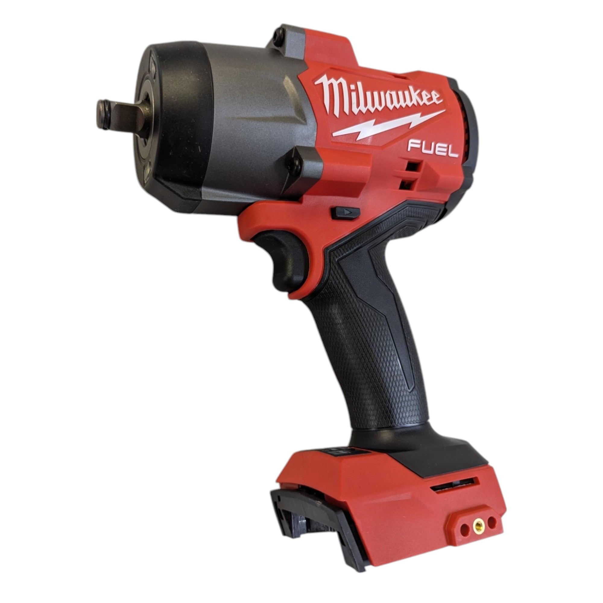 Milwaukee (2967-20) M18 FUEL 18V Lithium-Ion Brushless Cordless 1/2 in. Impact Wrench with Friction Ring (Tool-Only)