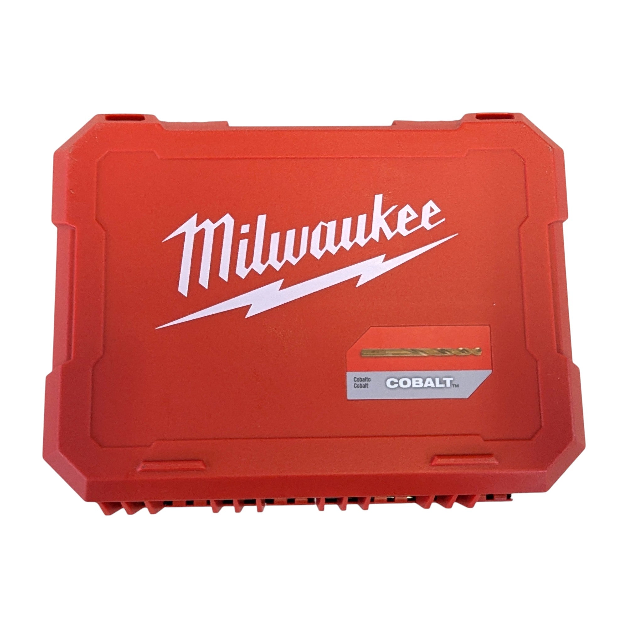 Milwaukee (48-89-2332) Cobalt Red Helix Drill Bit Set for Drill Drivers (29-Piece)