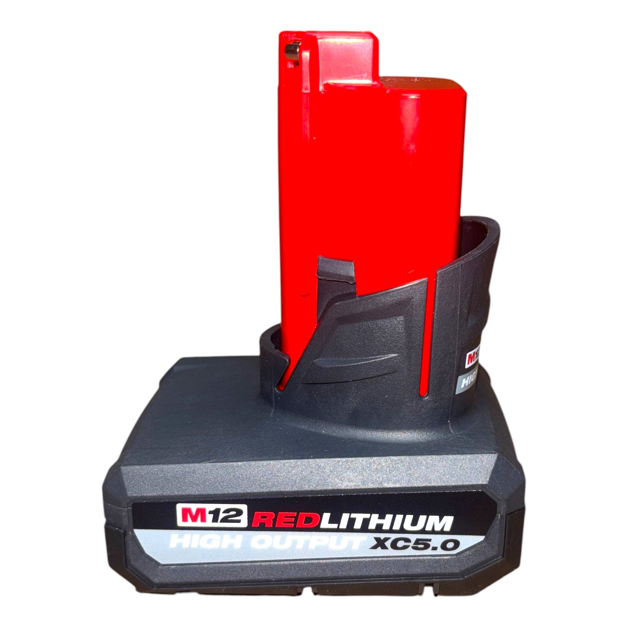 Milwaukee (2521-21HO) M12 FUEL 12V Lithium-Ion Brushless 5-3/8 in. Cordless Circular Saw Kit w/XC High Output 5.0 Battery Pack and Charger