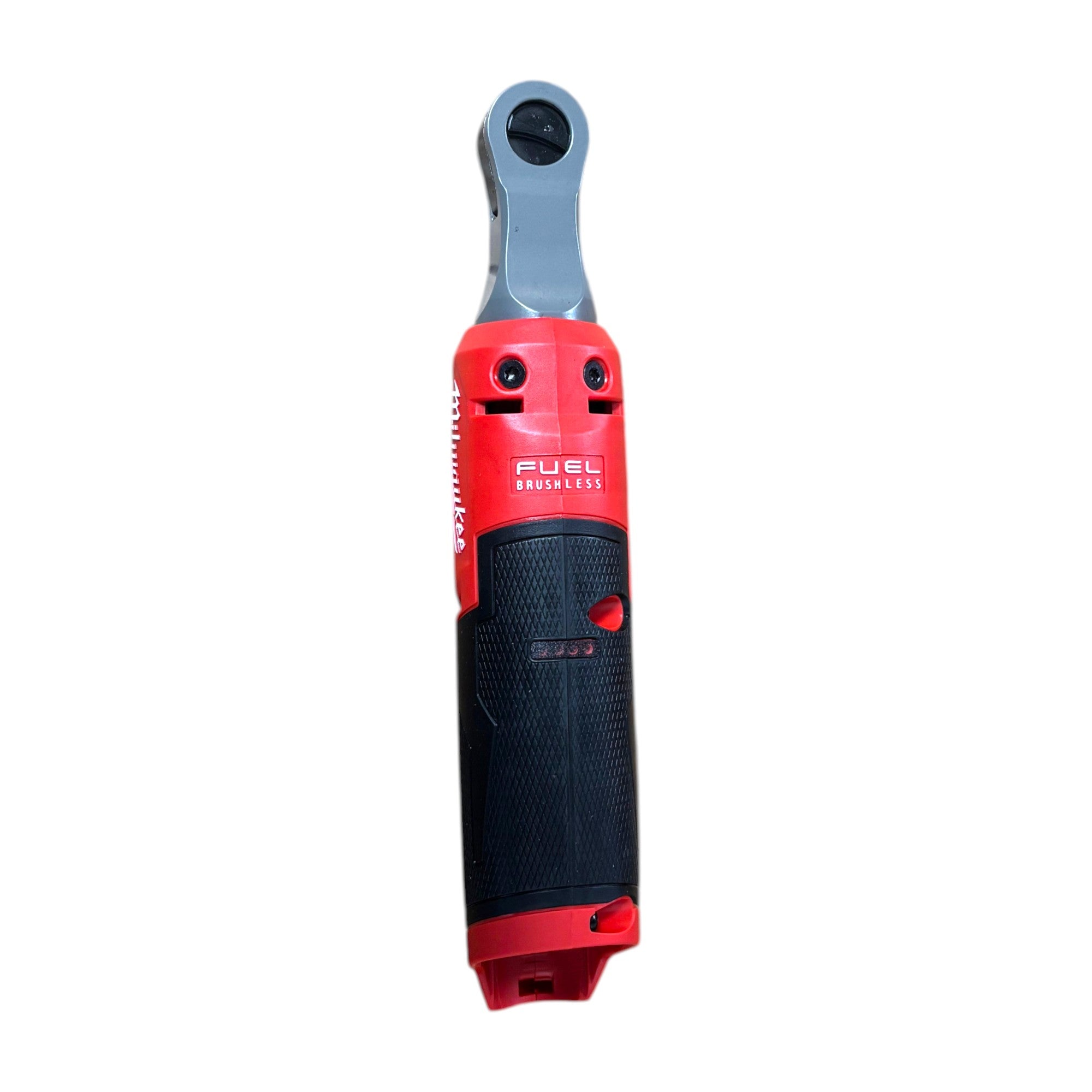 Milwaukee (2566-22) M12 FUEL 12V Lithium-Ion Brushless Cordless High Speed 1/4 in. Ratchet Kit w/(2) Batteries, Charger and Bag