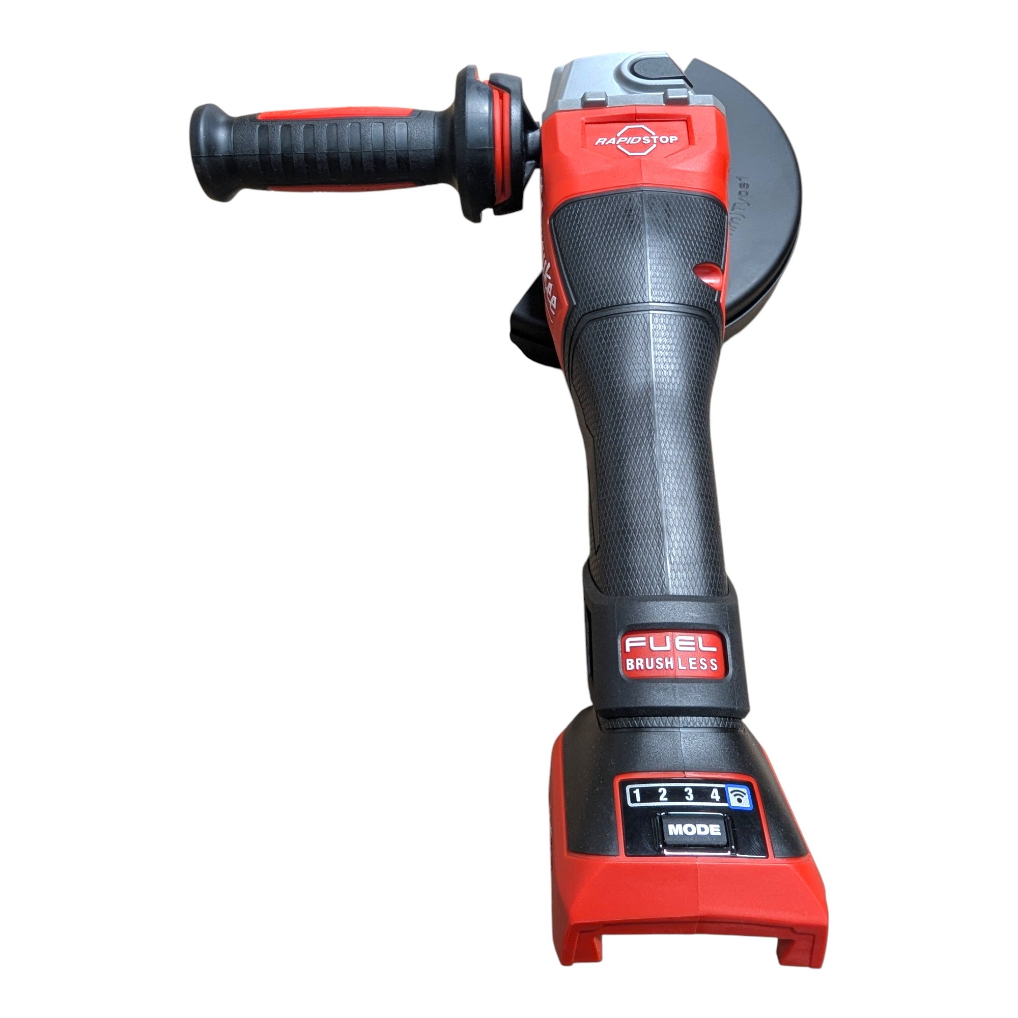 Milwaukee (3674-20) M18 FUEL 18-Volt Lithium-Ion Brushless Cordless 7 in. Braking Grinder with Variable Speed and Paddle Switch (Tool-Only)
