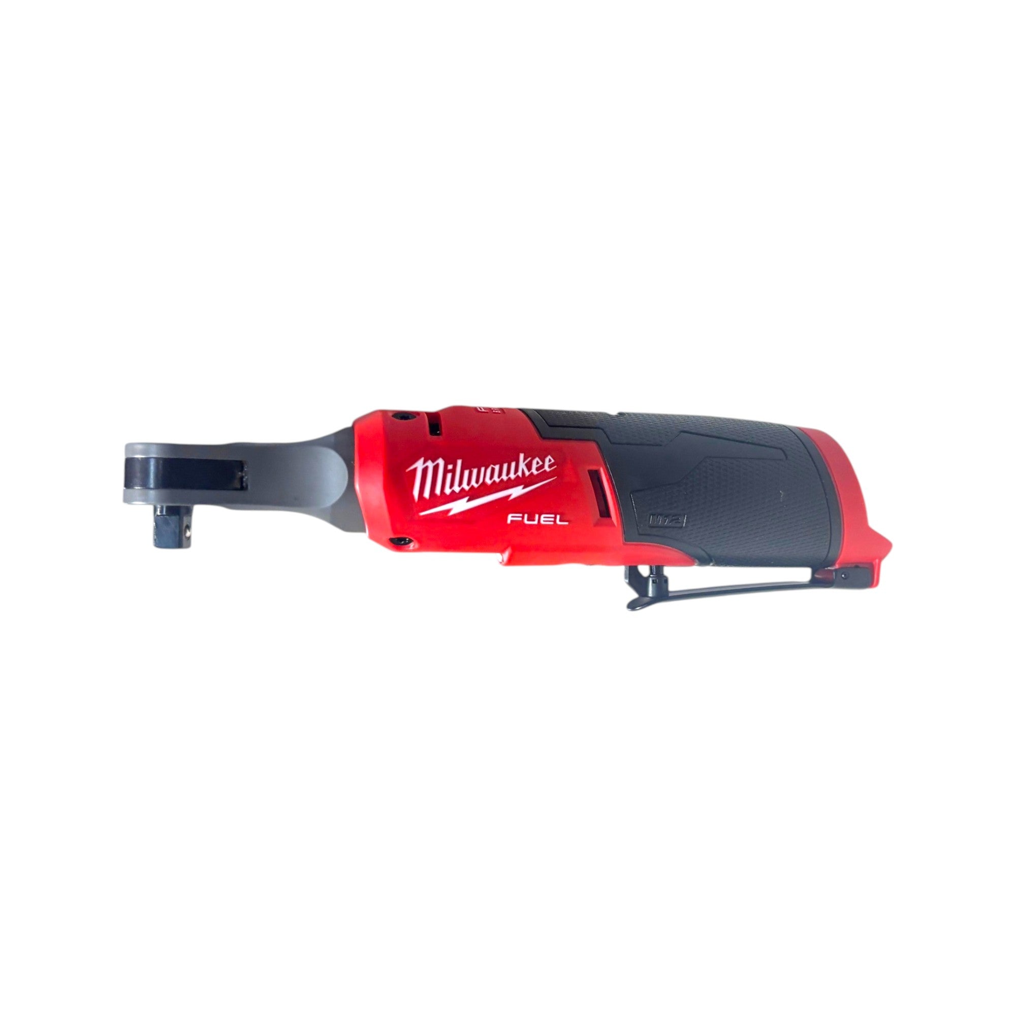Milwaukee (2567-20) M12 FUEL 12-Volt Lithium-Ion Brushless Cordless High Speed 3/8 in. Ratchet - genuine, brand new in secure, non-retail packaging