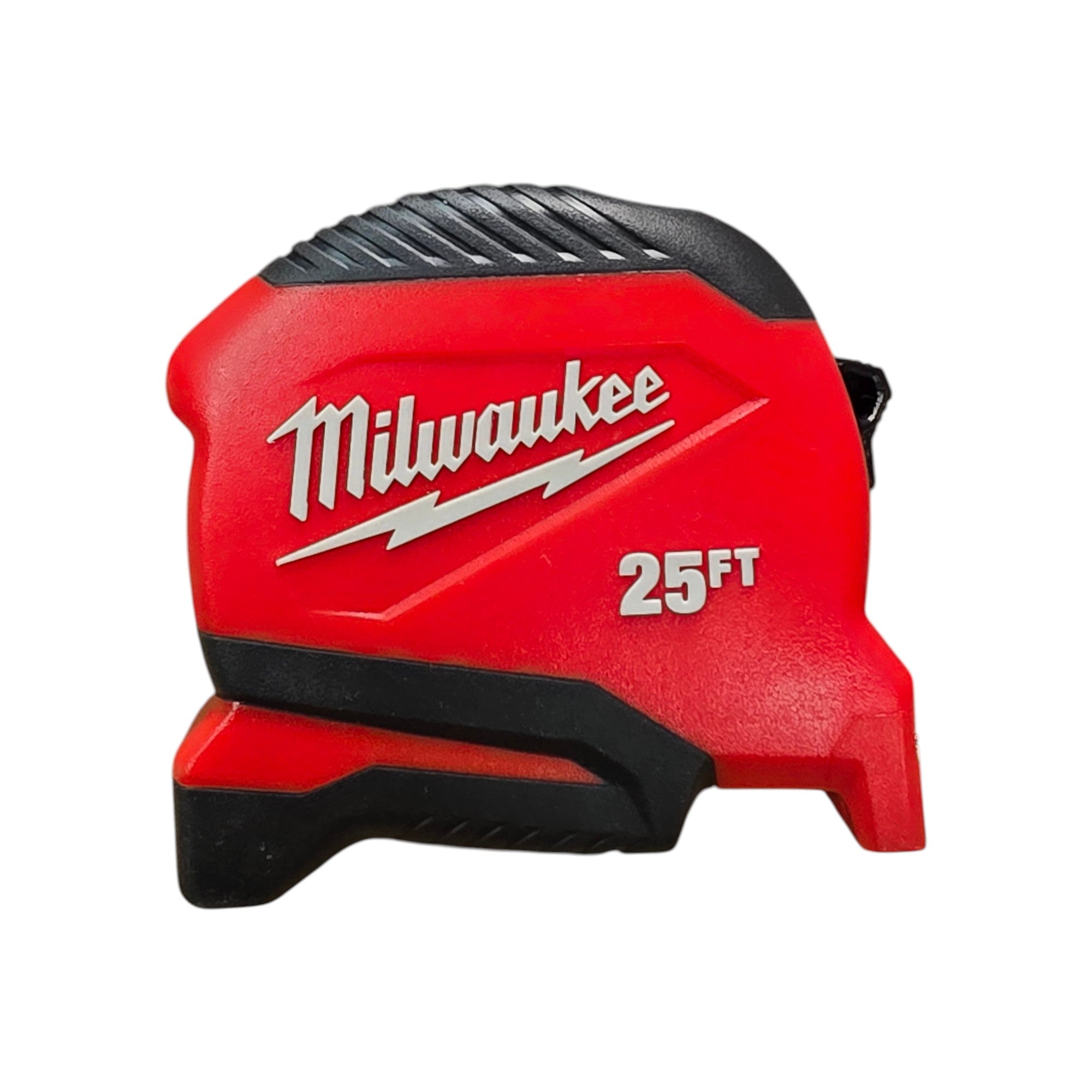 Milwaukee (48-22-1725) 25 ft. Compact Tape Measure with Fractional Scale