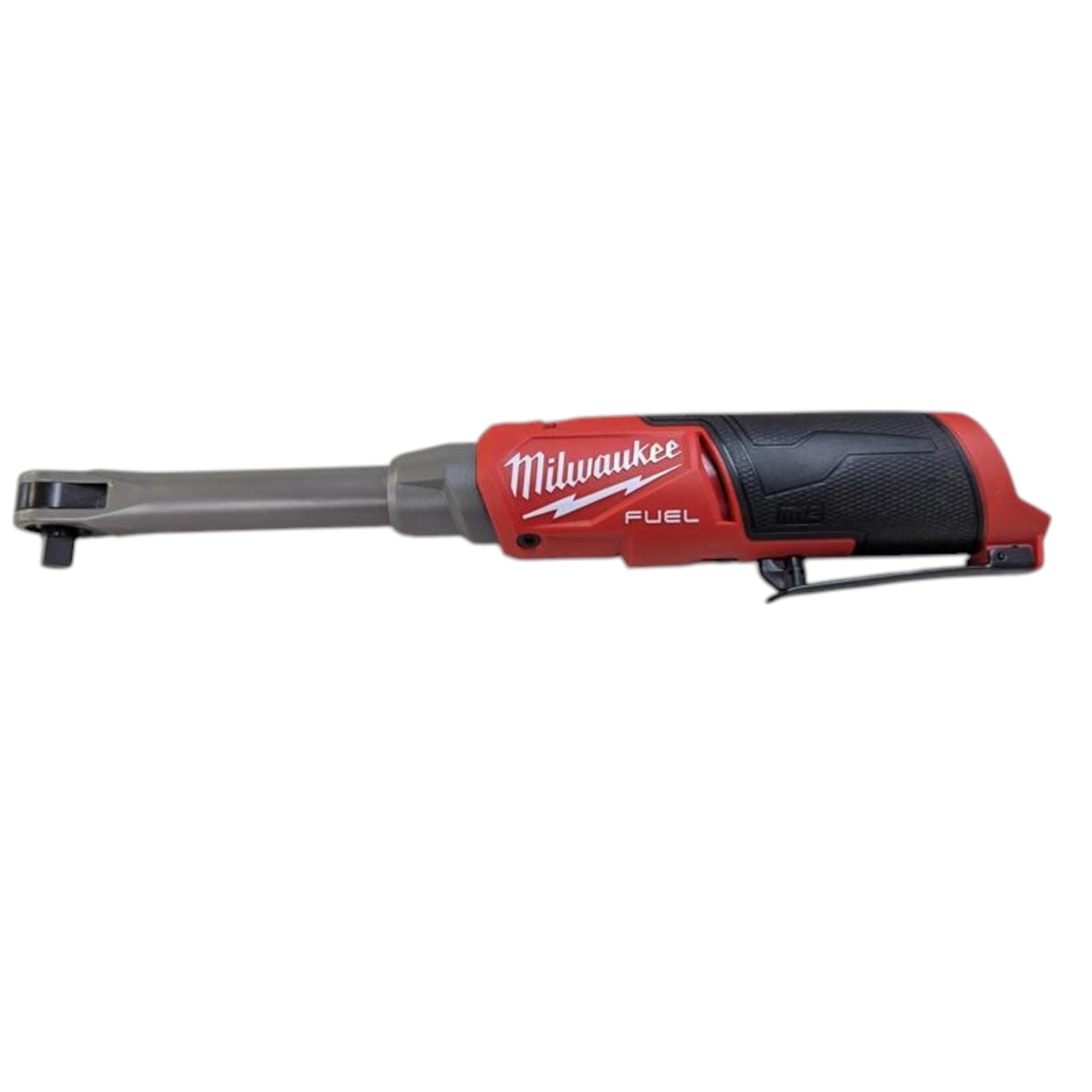 Milwaukee (2569-20) M12 FUEL 12V Lithium-Ion Brushless Cordless 3/8 in. Extended Reach High Speed Ratchet (Tool Only)