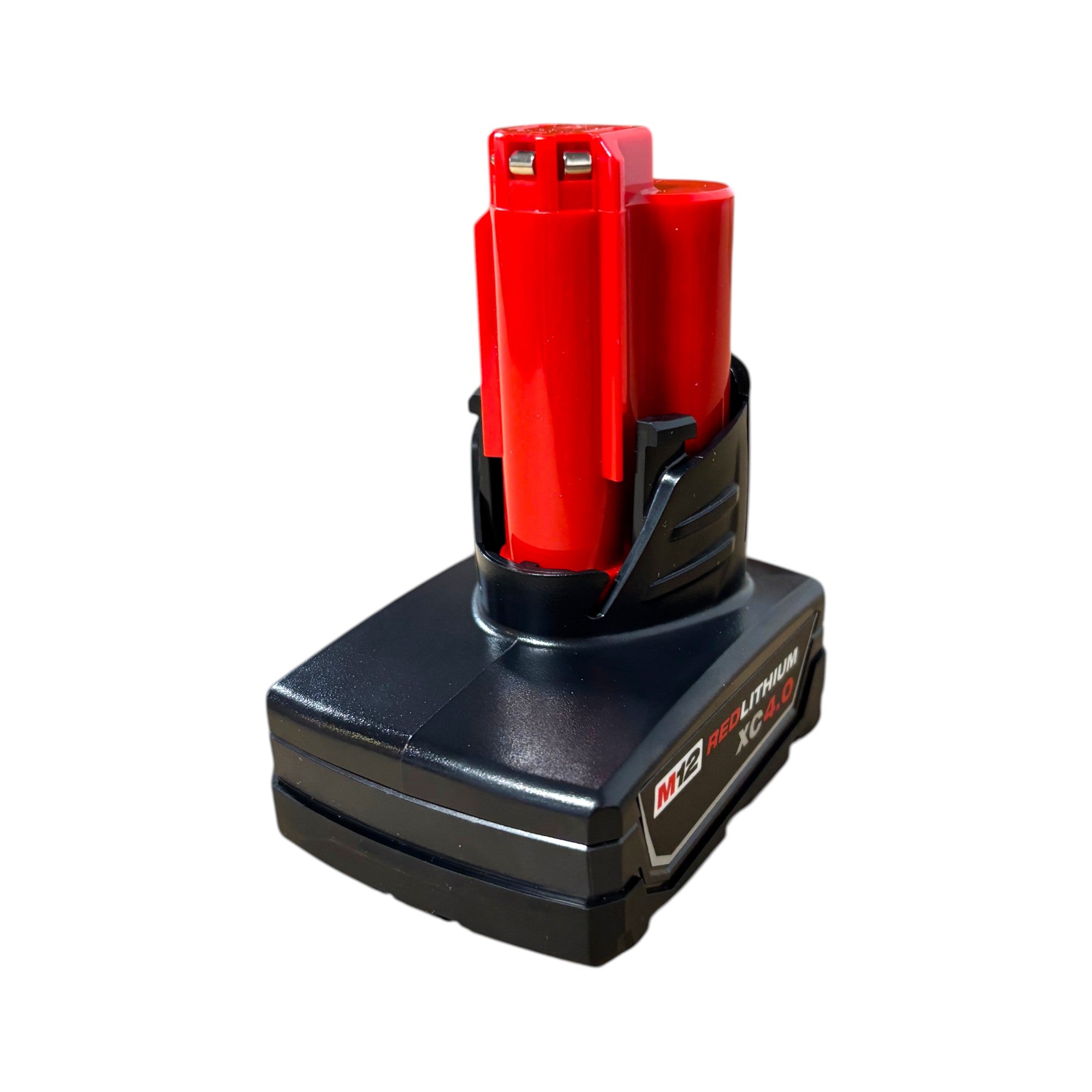Milwaukee (48-11-2442) M12 12-Volt Lithium-Ion XC Extended Capacity 4.0 Ah Battery Pack (2-Pack)