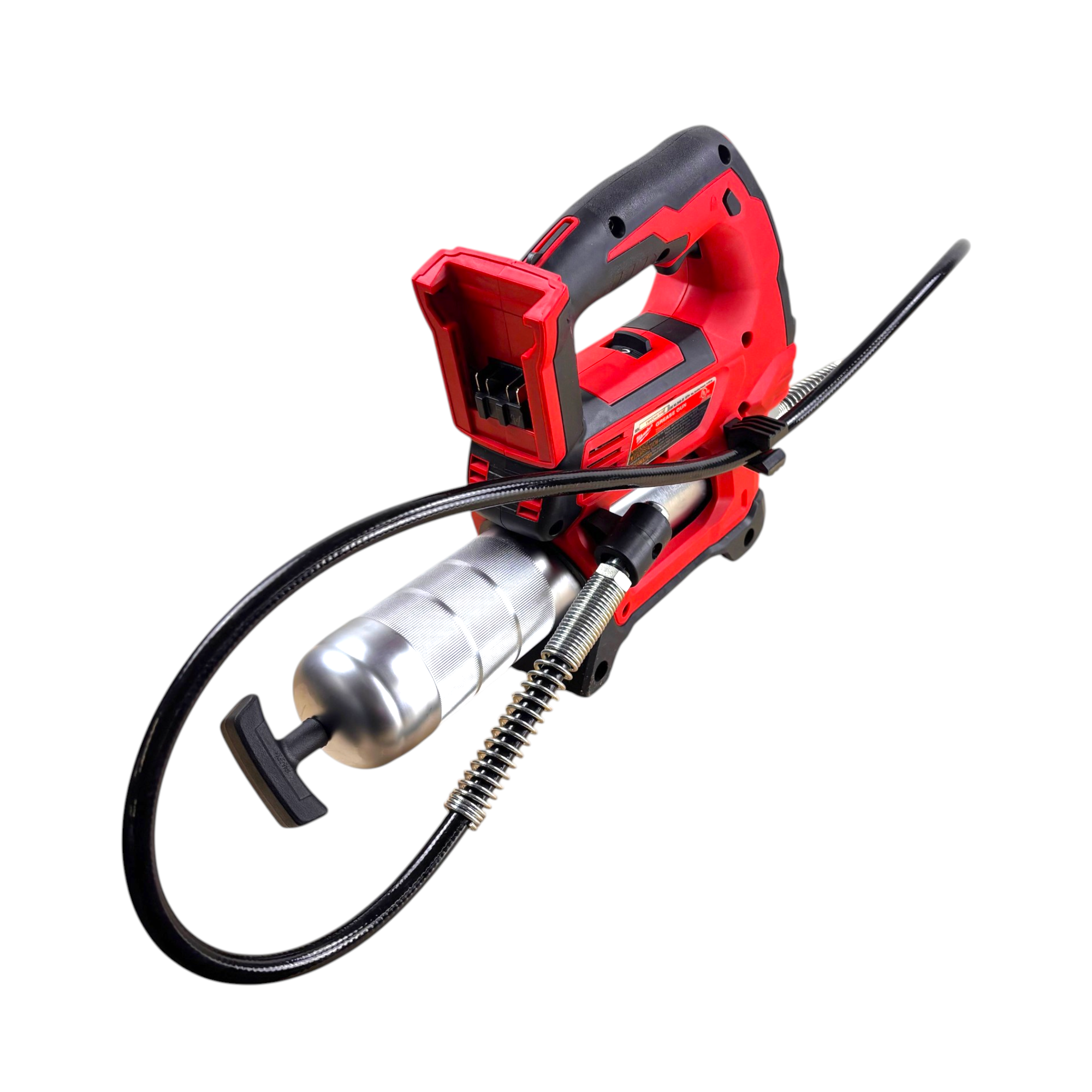 Milwaukee (2646-20) M18 18V Lithium-Ion Cordless Grease Gun 2-Speed - genuine, brand new in secure, non-retail packaging