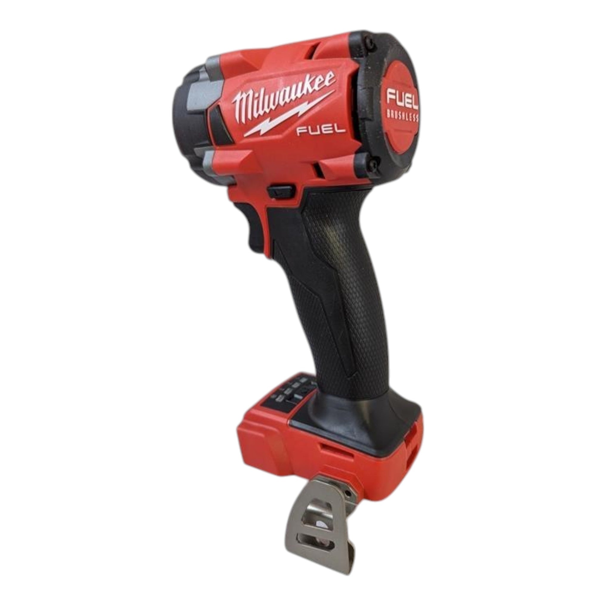 Milwaukee (2854-20) M18 FUEL GEN-3 18V Lithium-Ion Brushless Cordless 3/8 in. Compact Impact Wrench with Friction Ring (Tool-Only)