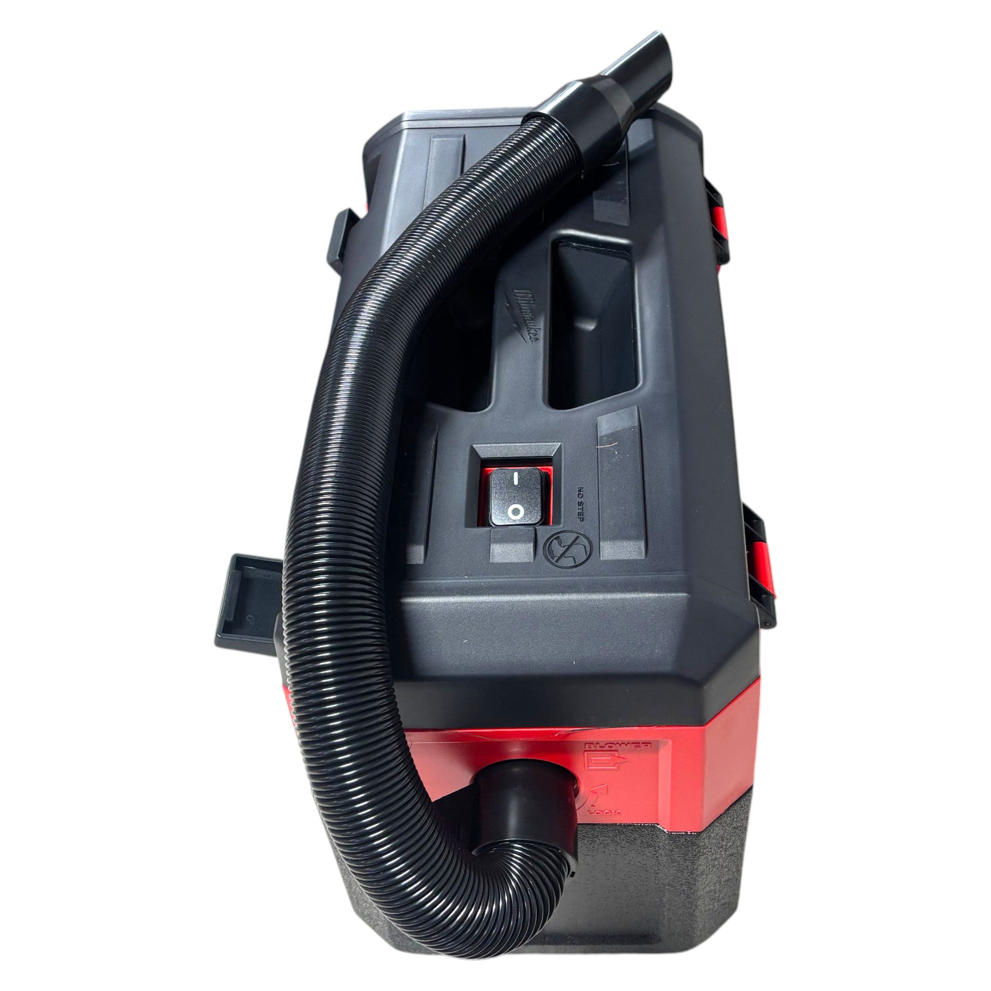 Milwaukee (0880-20) M18 18-Volt 2 Gal. Lithium-Ion Cordless Wet/Dry Vacuum (Vacuum-Only)