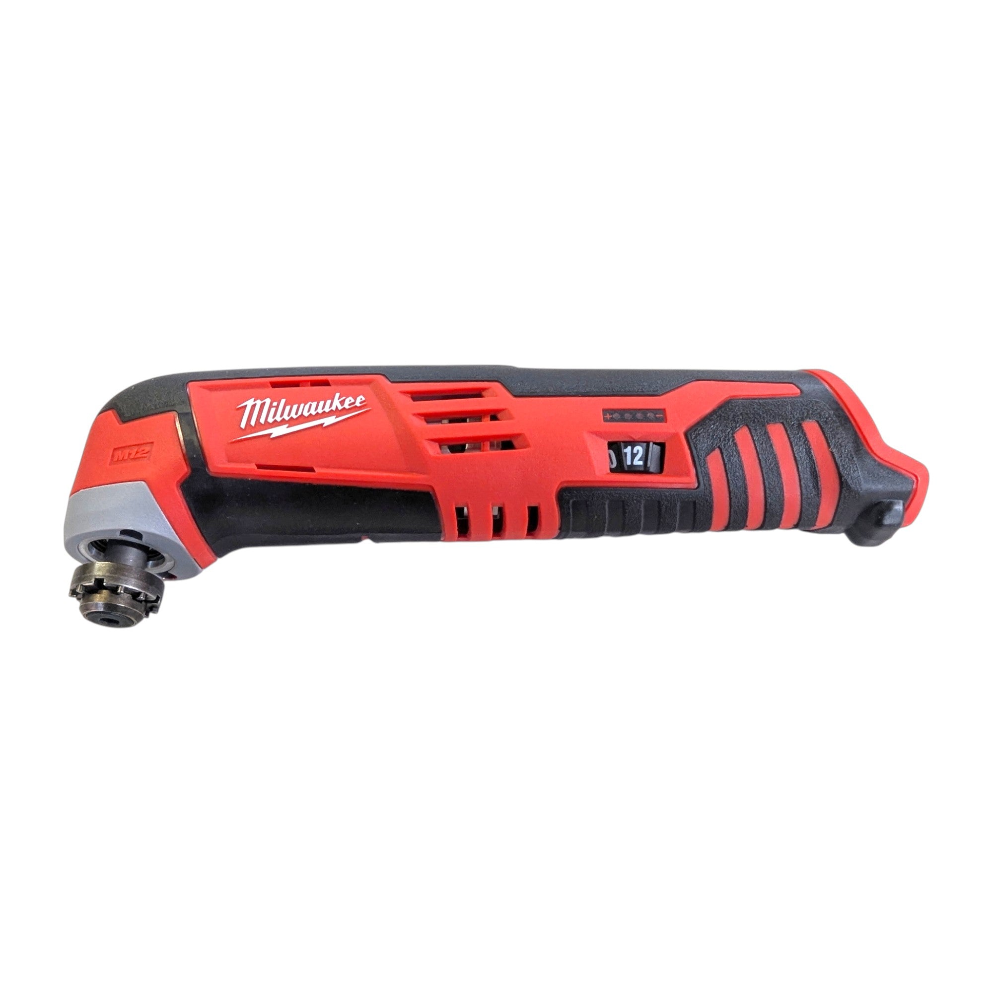 Milwaukee (3494-24) M12 12V Lithium-Ion Brushless Cordless Subcompact Drill and Impact Driver Kit with Hackzall and Multitool 4-Tool Kit