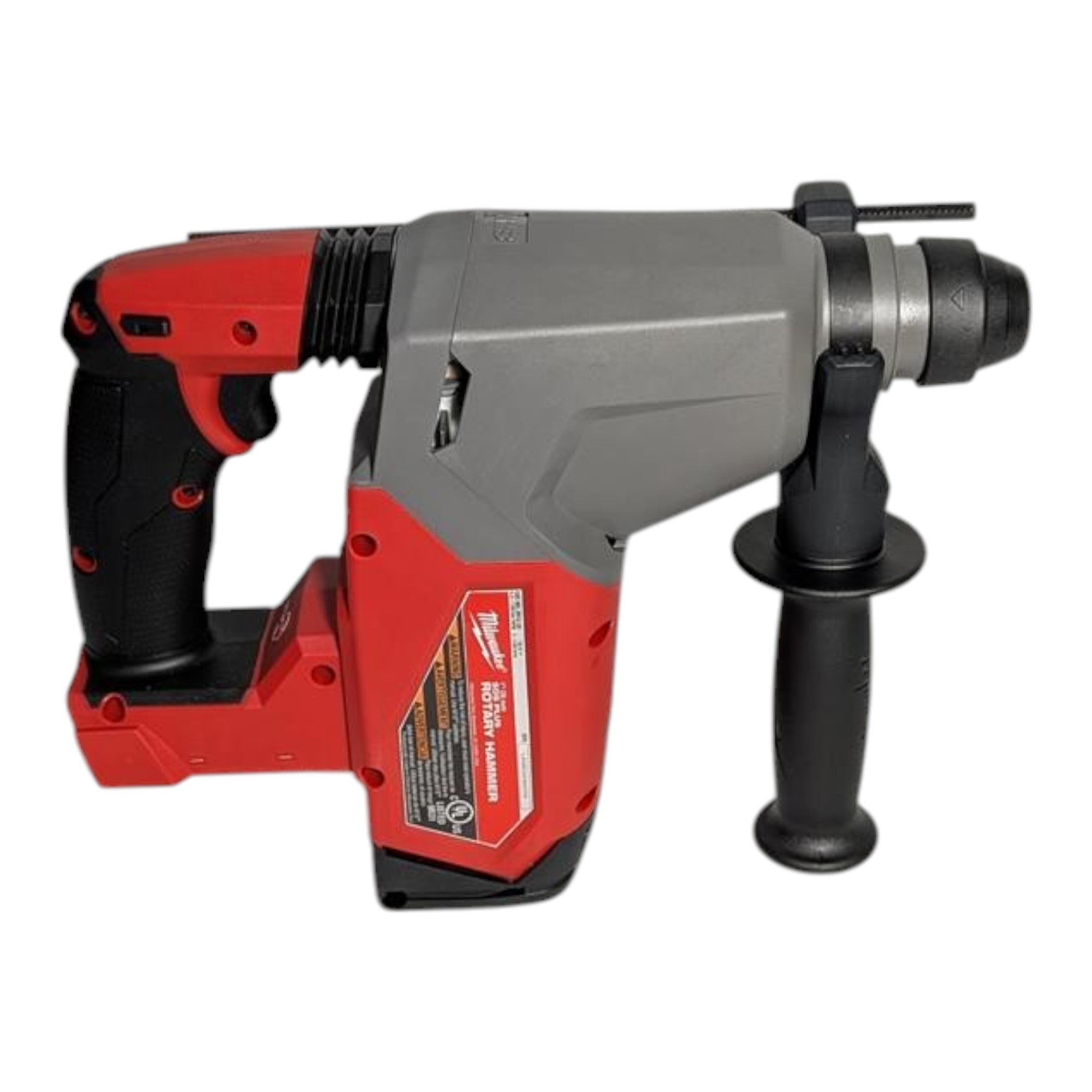 Milwaukee (2912-20) M18 FUEL 18V Lithium-Ion Brushless Cordless 1 in. SDS-Plus Rotary Hammer (Tool-Only)