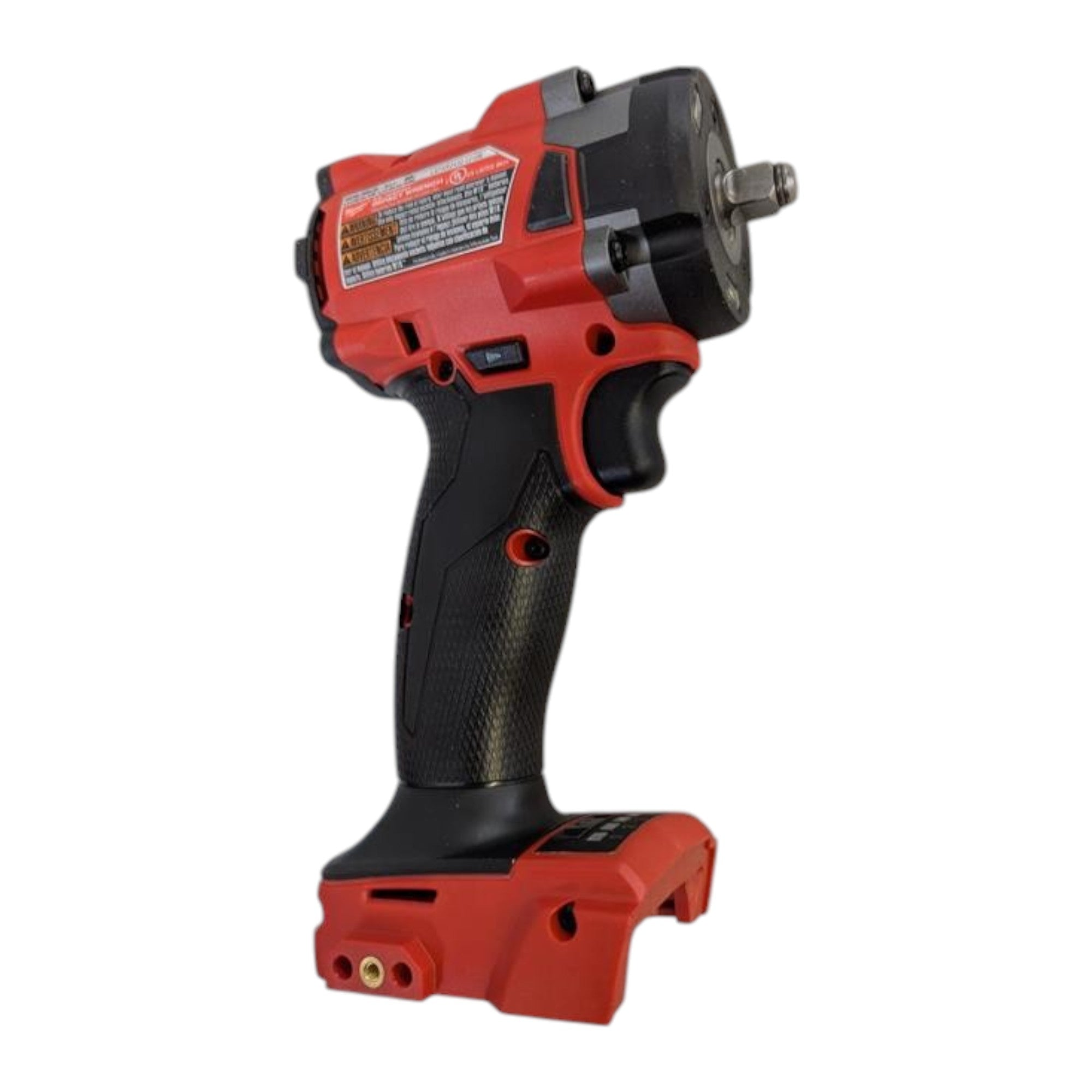 Milwaukee (2854-20) M18 FUEL GEN-3 18V Lithium-Ion Brushless Cordless 3/8 in. Compact Impact Wrench with Friction Ring (Tool-Only)